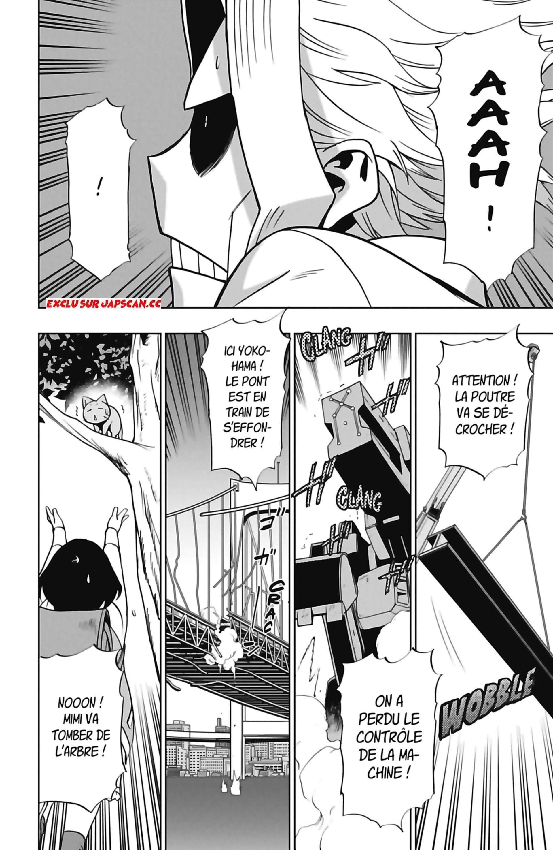 Read My Hero Academia Vigilantes FRANCAIS Manga Online