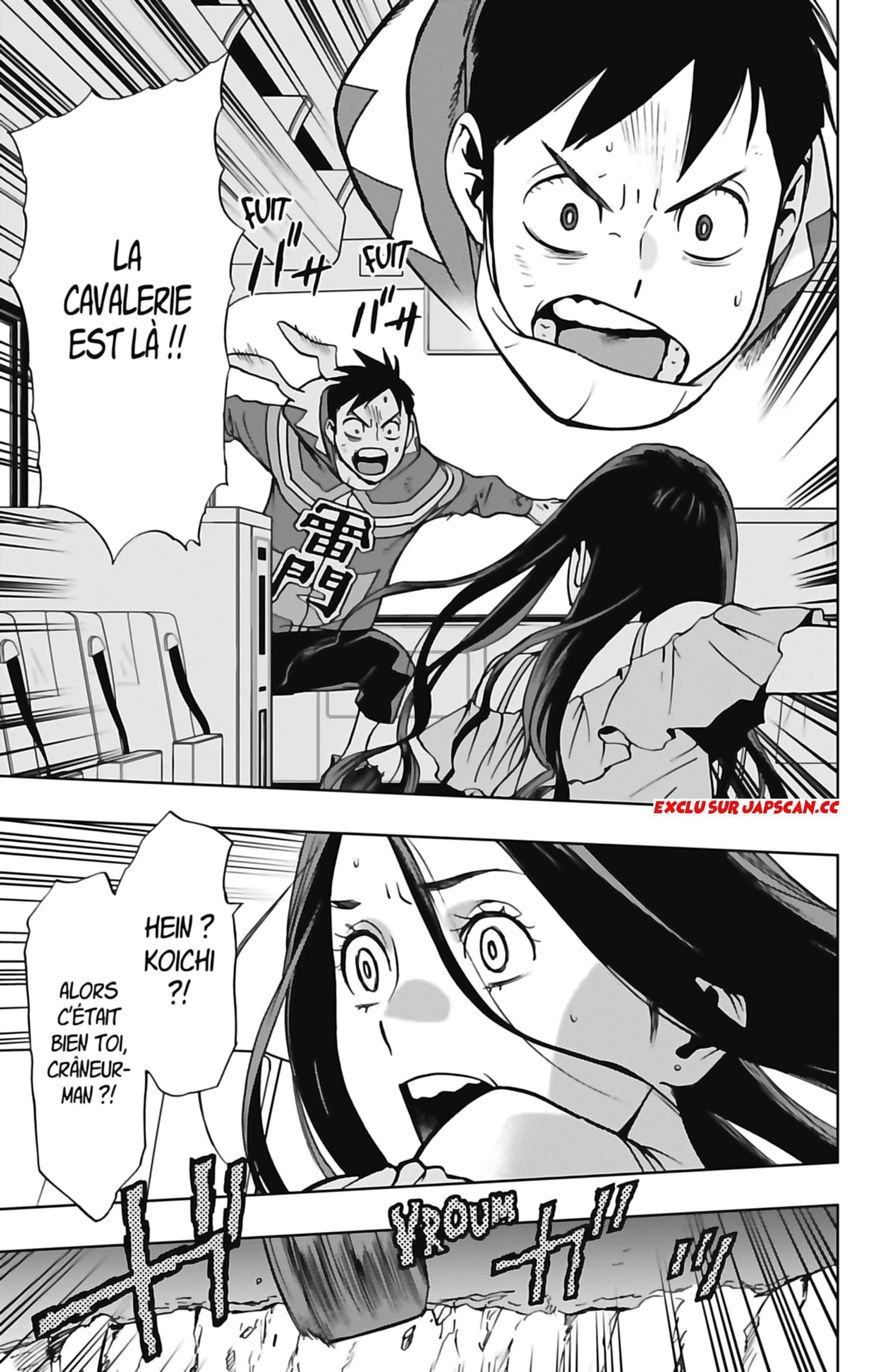 Read My Hero Academia Vigilantes FRANCAIS Manga Online