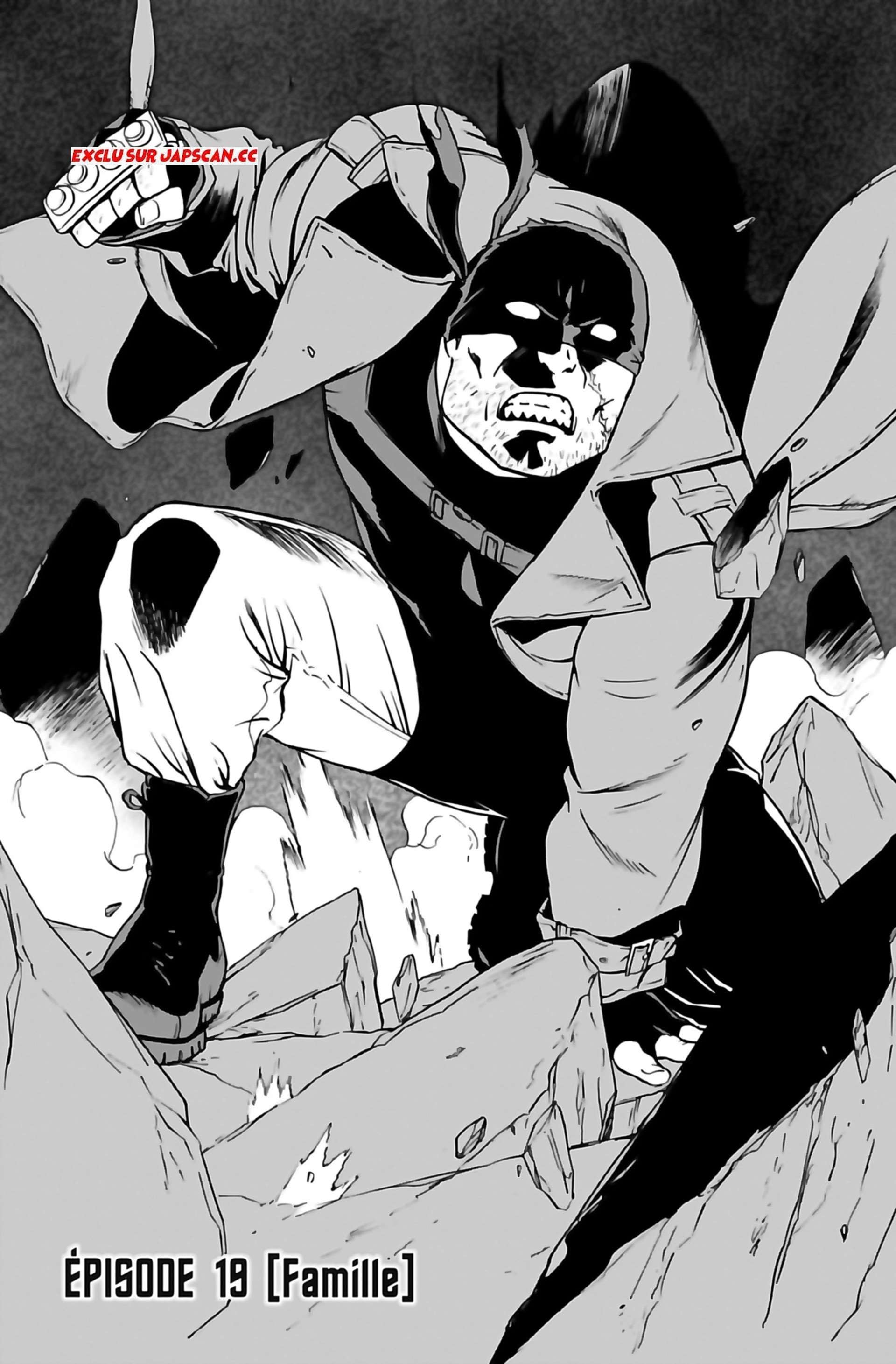 Read My Hero Academia Vigilantes FRANCAIS Manga Online