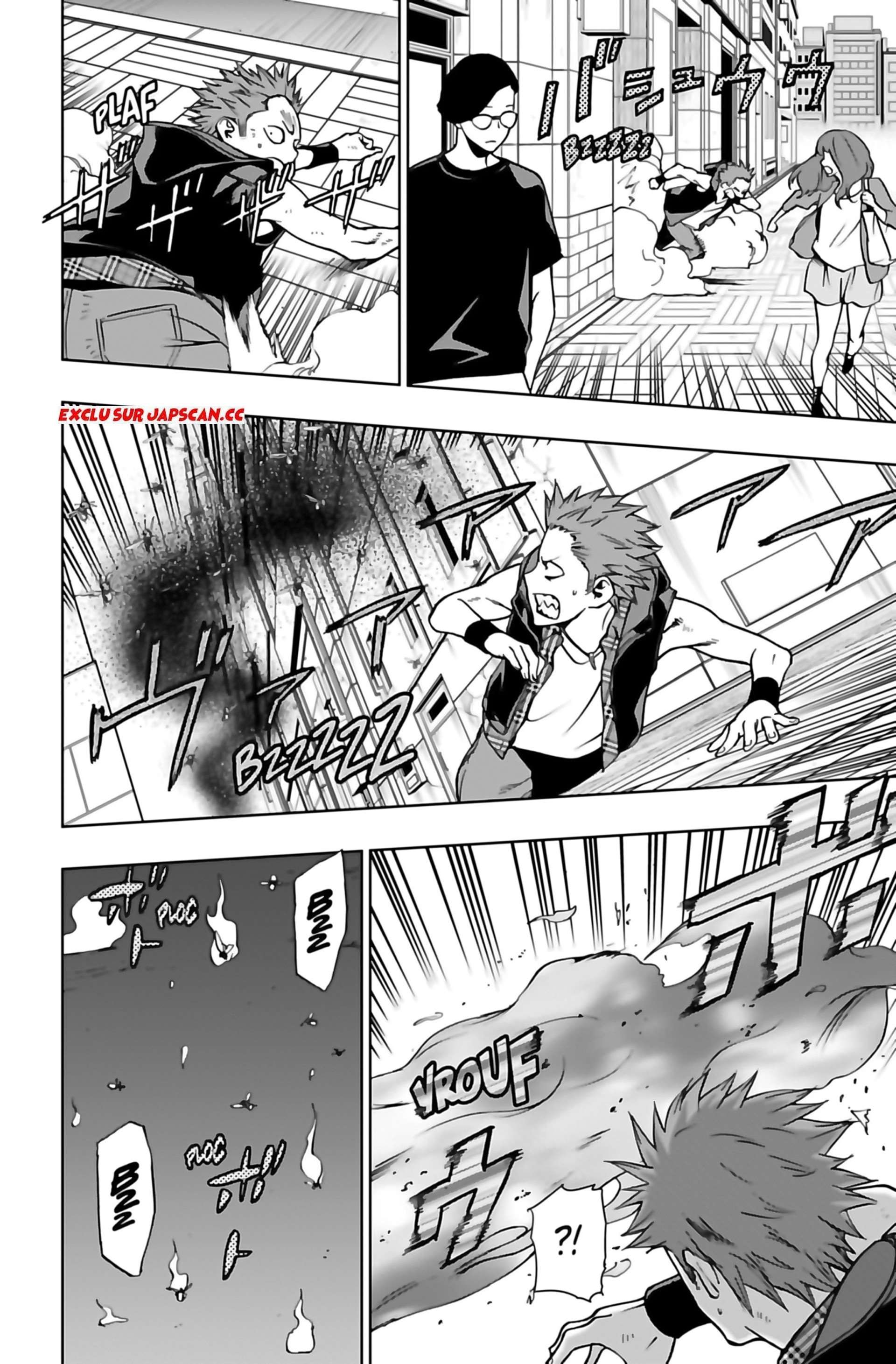 Read My Hero Academia Vigilantes FRANCAIS Manga Online