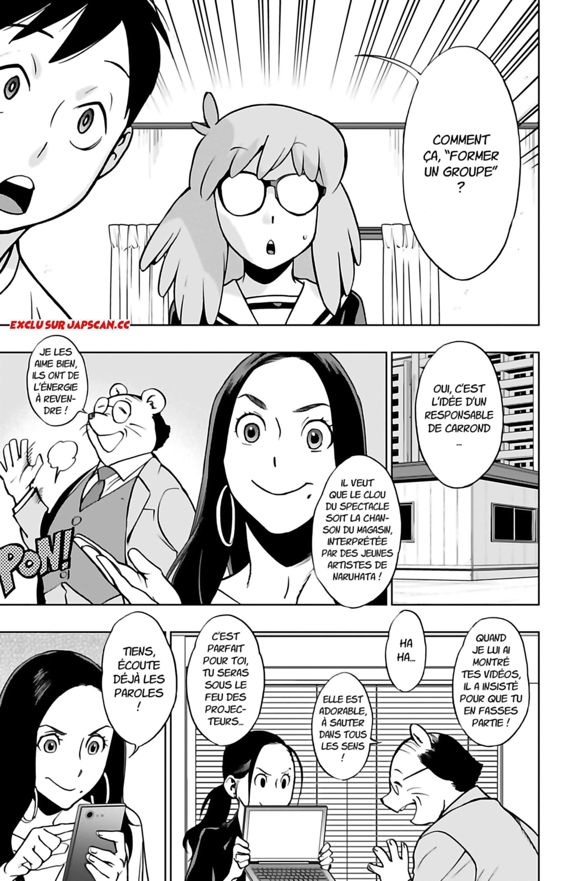 Read My Hero Academia Vigilantes FRANCAIS Manga Online