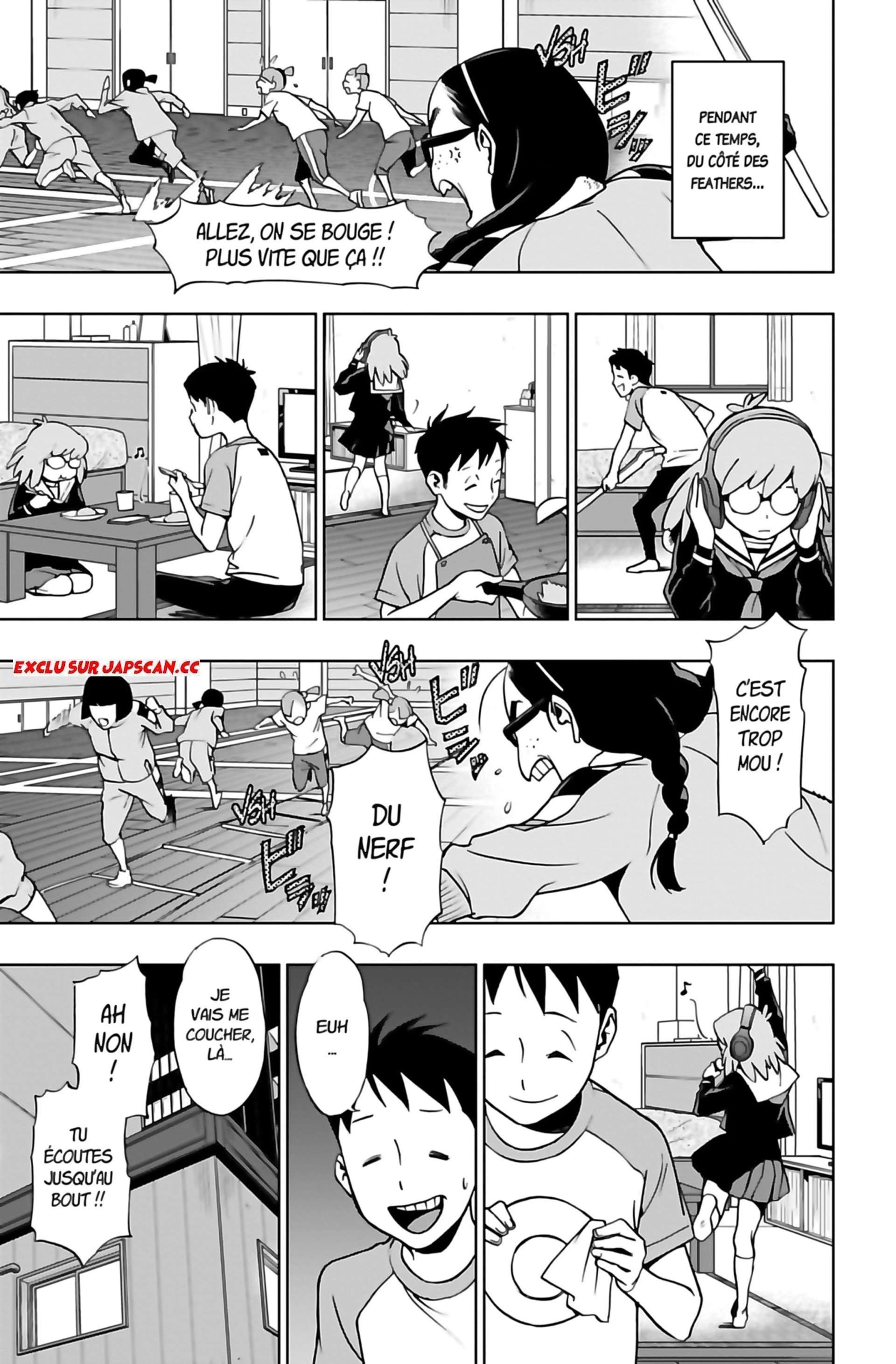 Read My Hero Academia Vigilantes FRANCAIS Manga Online