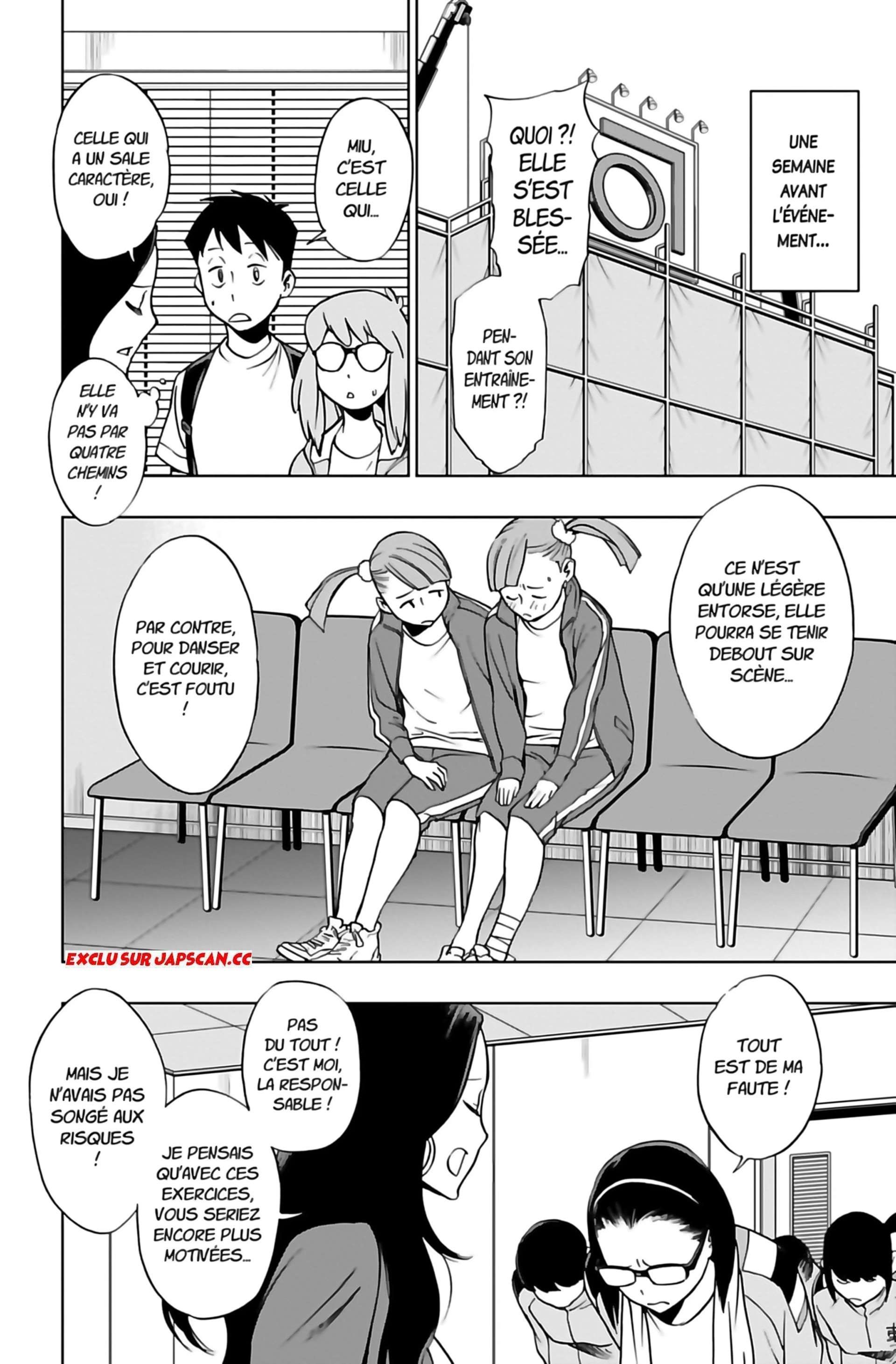 Read My Hero Academia Vigilantes FRANCAIS Manga Online