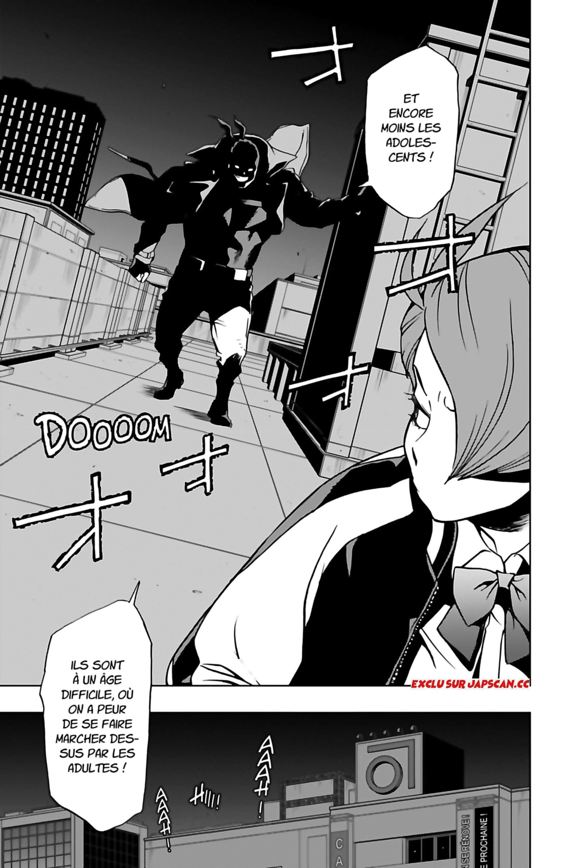 Read My Hero Academia Vigilantes FRANCAIS Manga Online