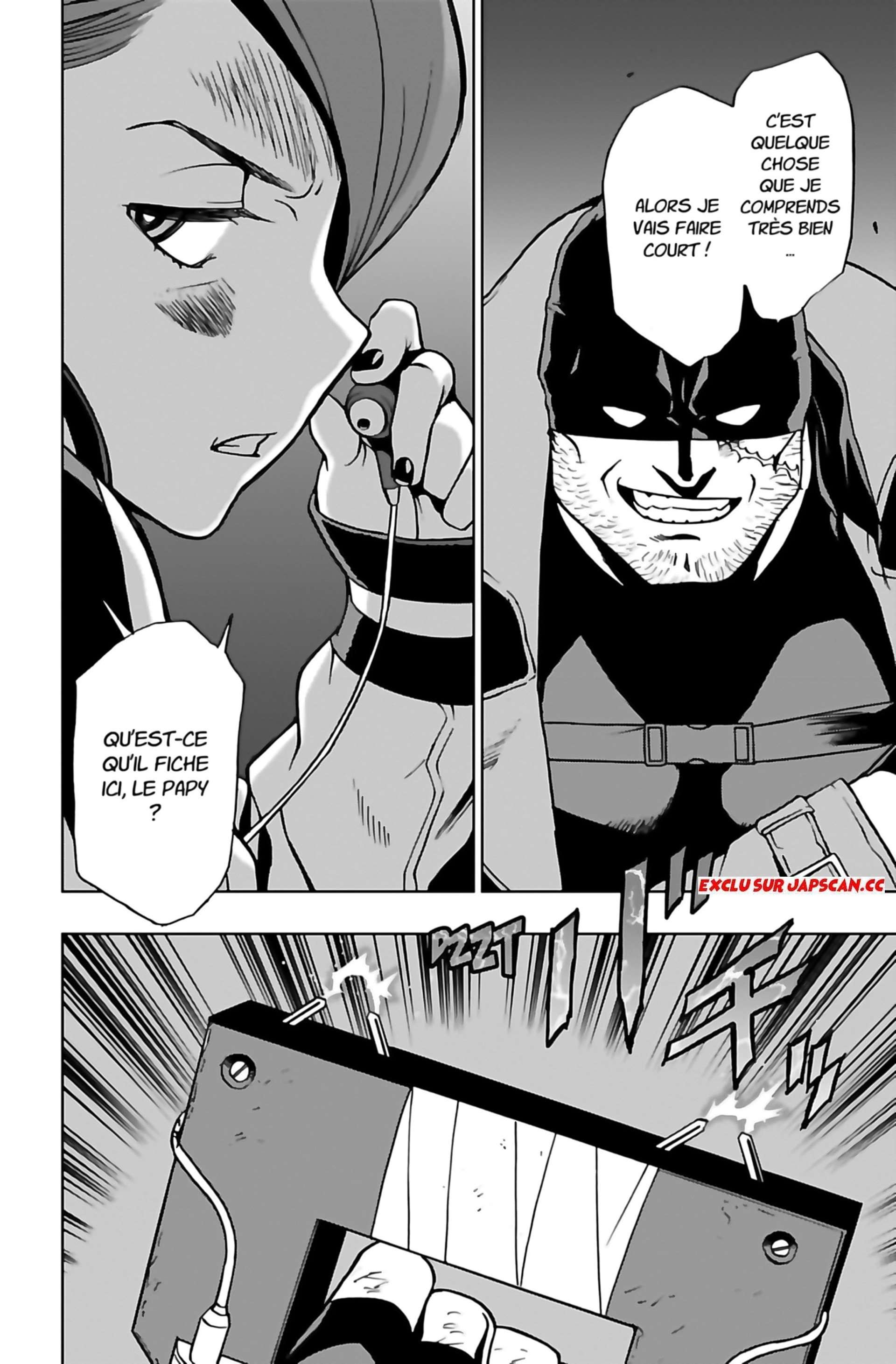 Read My Hero Academia Vigilantes FRANCAIS Manga Online