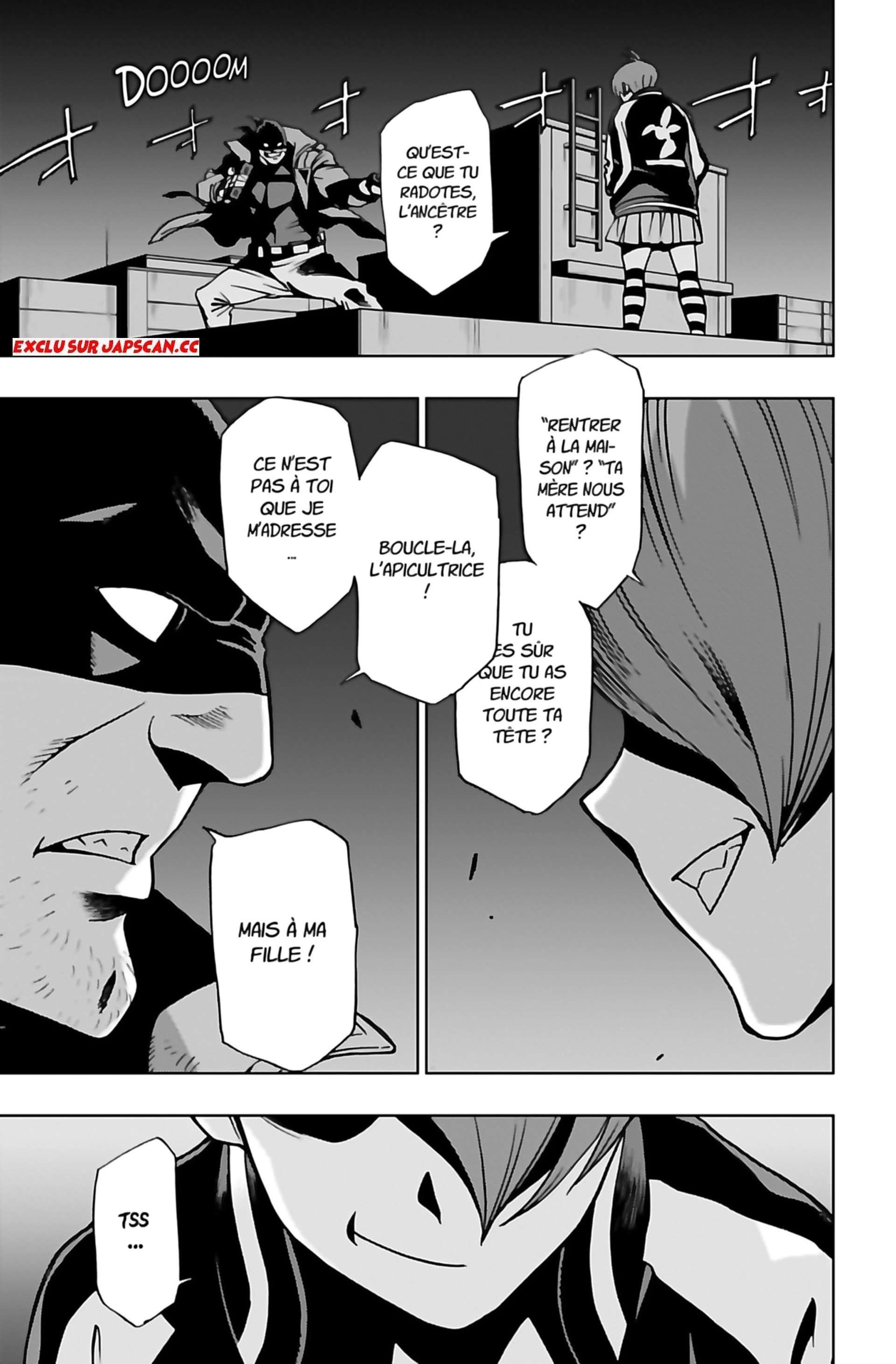 Read My Hero Academia Vigilantes FRANCAIS Manga Online