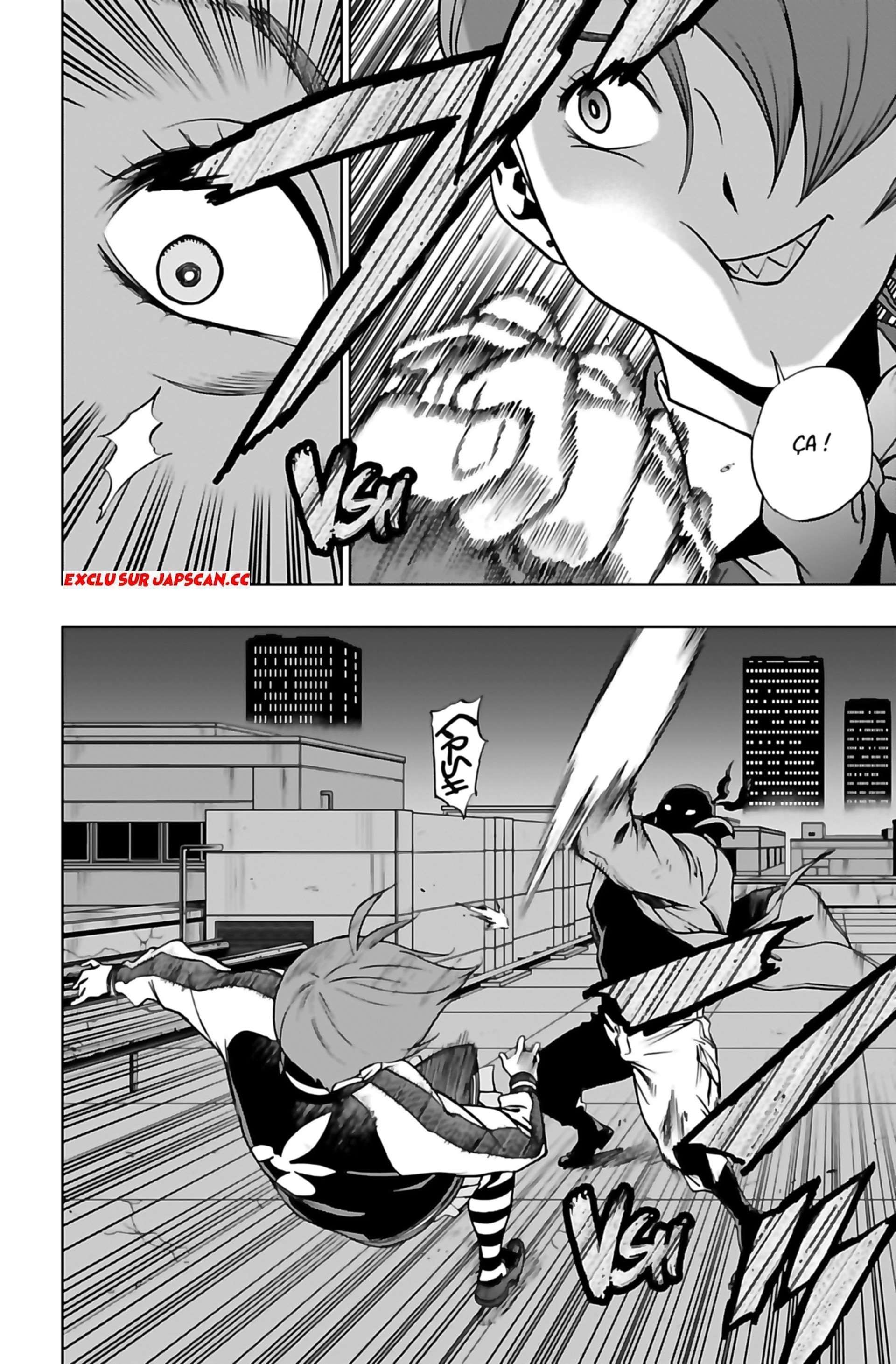 Read My Hero Academia Vigilantes FRANCAIS Manga Online