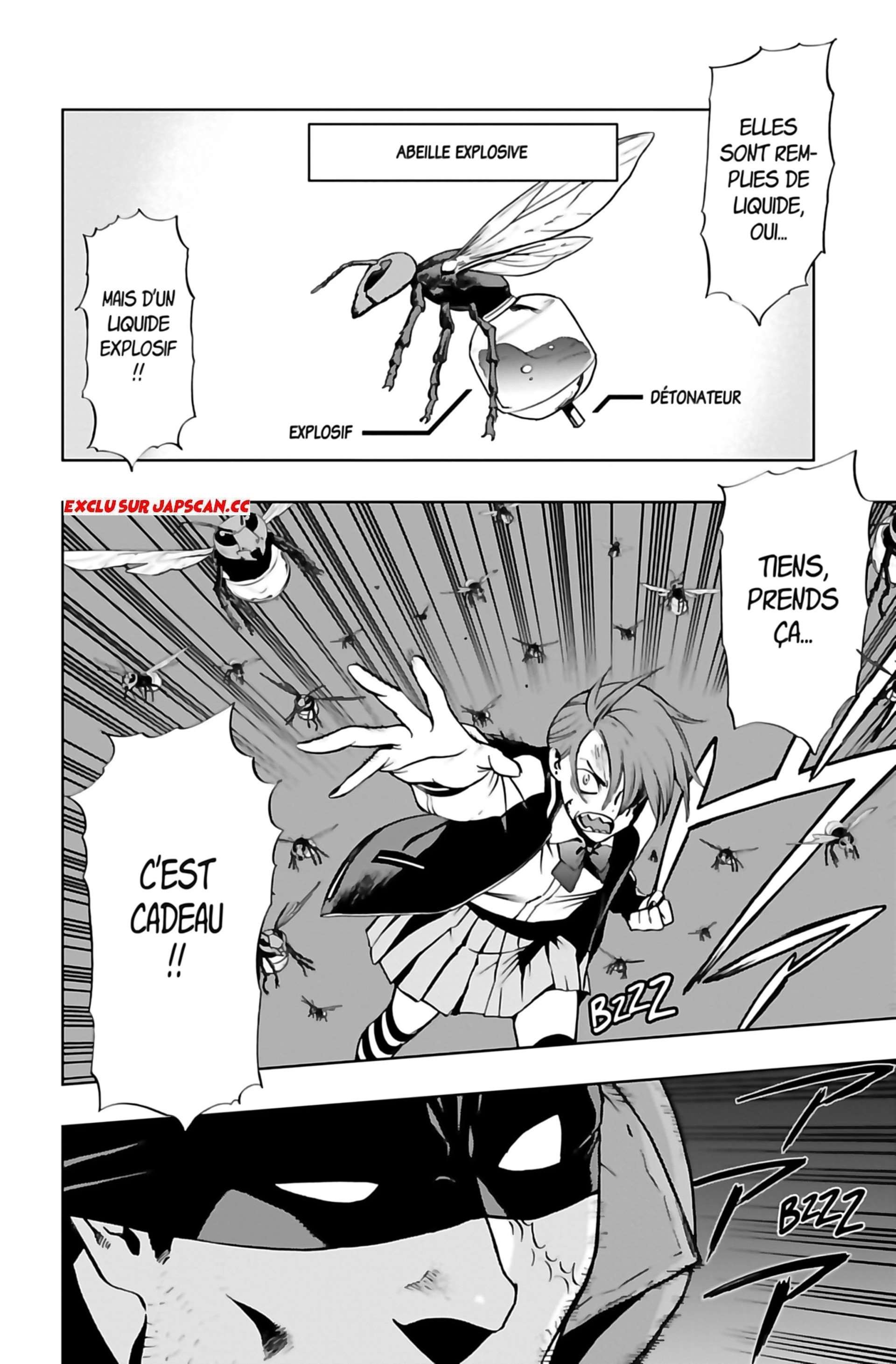 Read My Hero Academia Vigilantes FRANCAIS Manga Online
