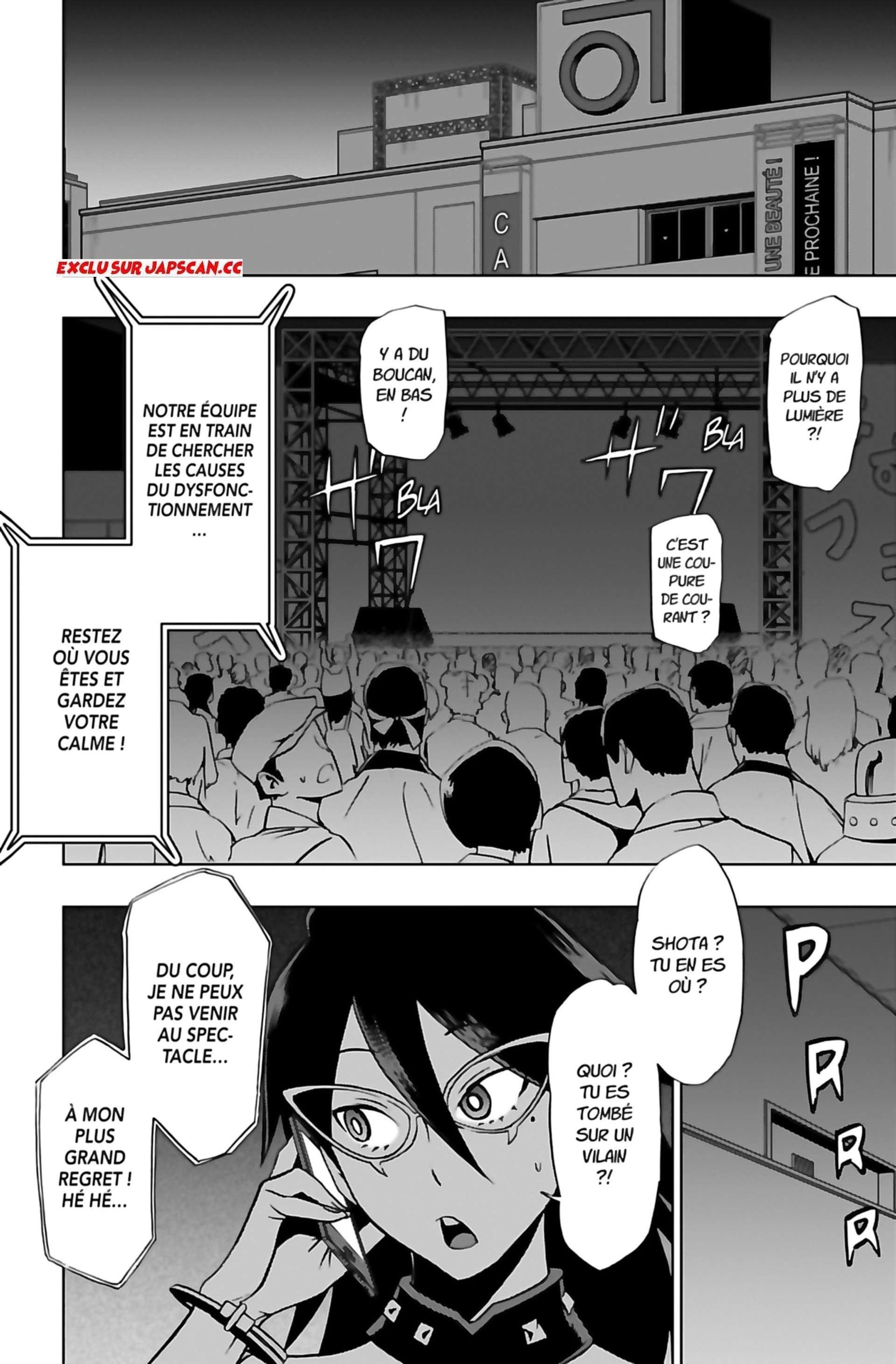 Read My Hero Academia Vigilantes FRANCAIS Manga Online