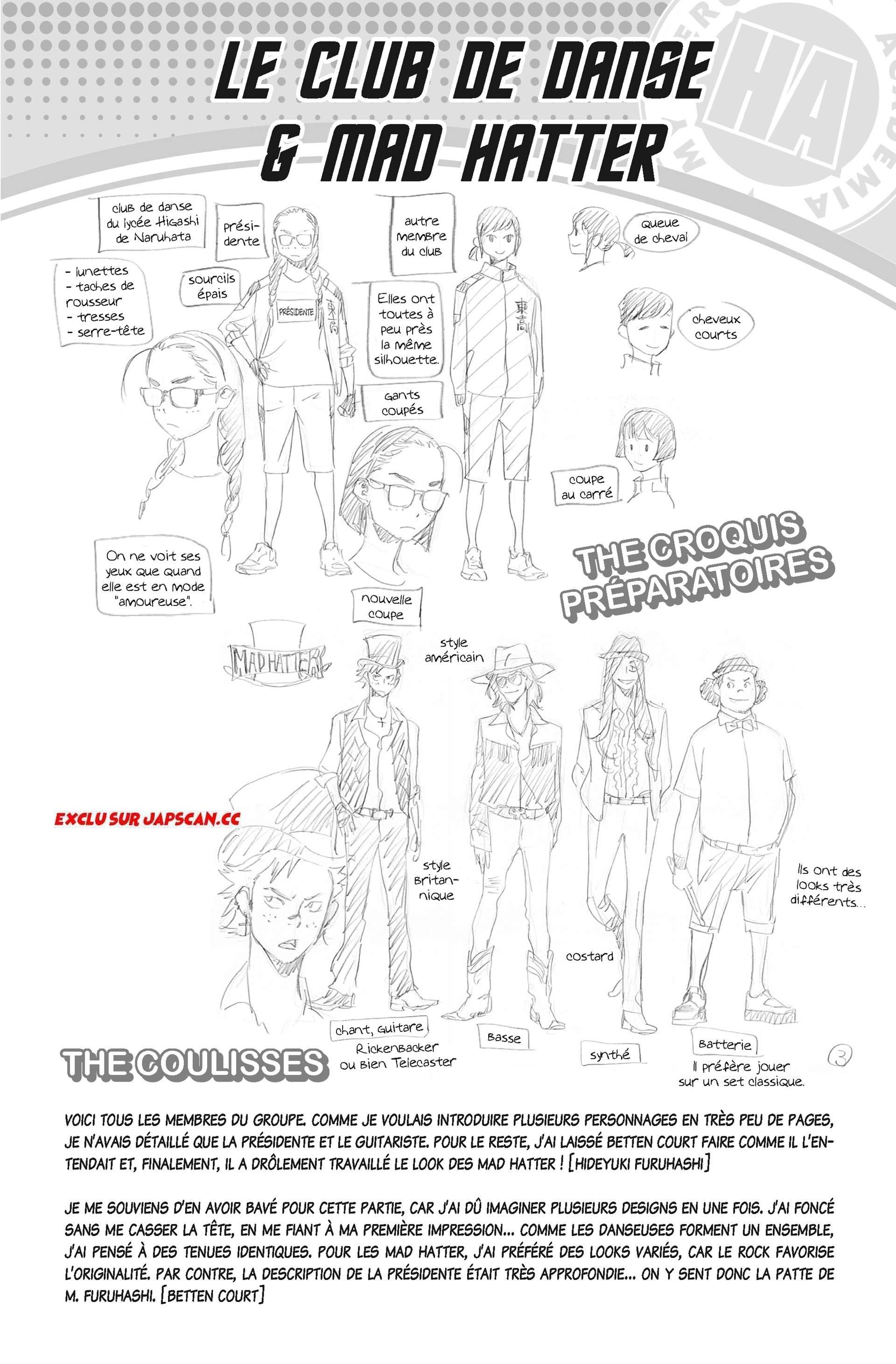 Read My Hero Academia Vigilantes FRANCAIS Manga Online