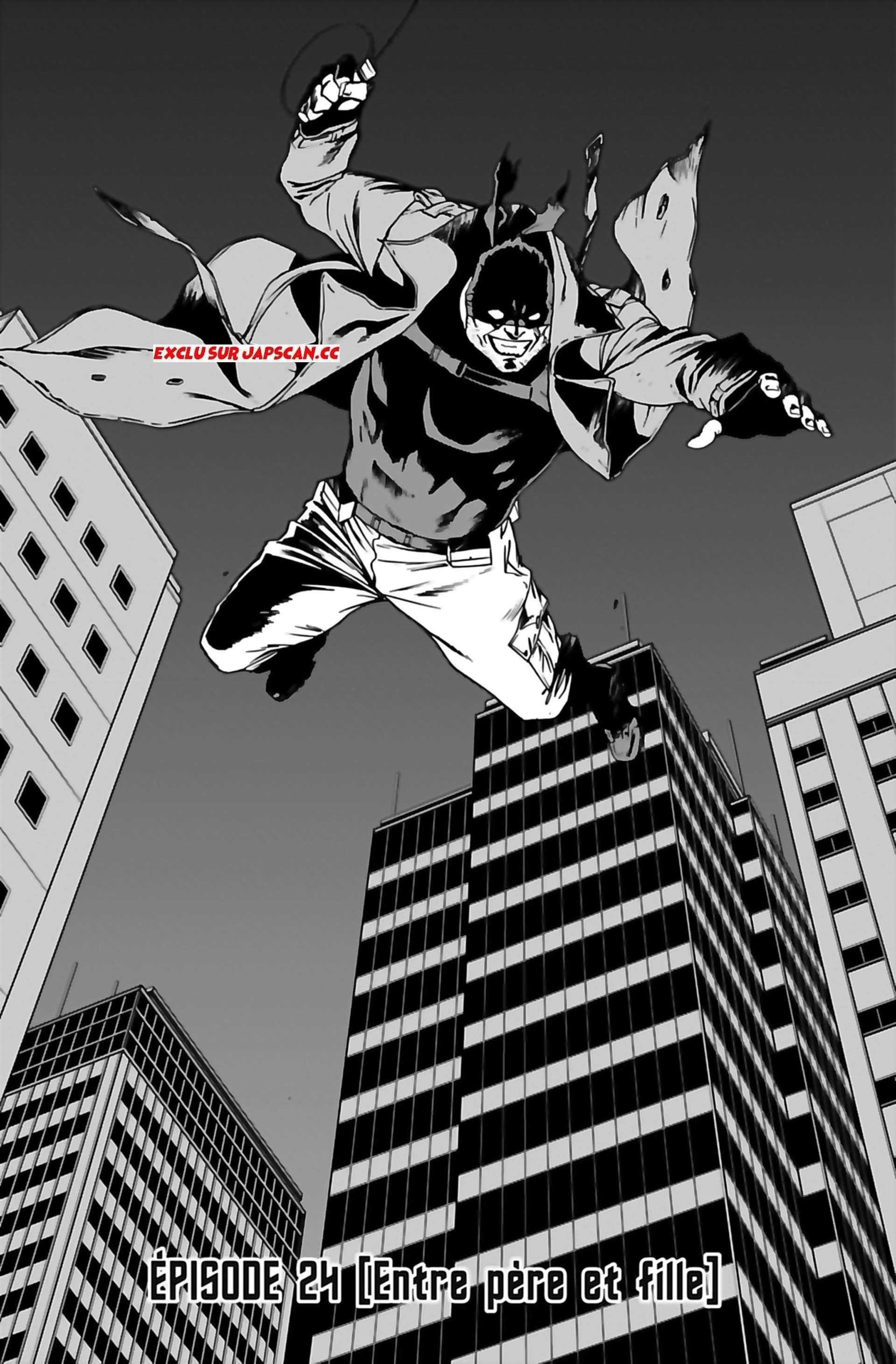 Read My Hero Academia Vigilantes FRANCAIS Manga Online