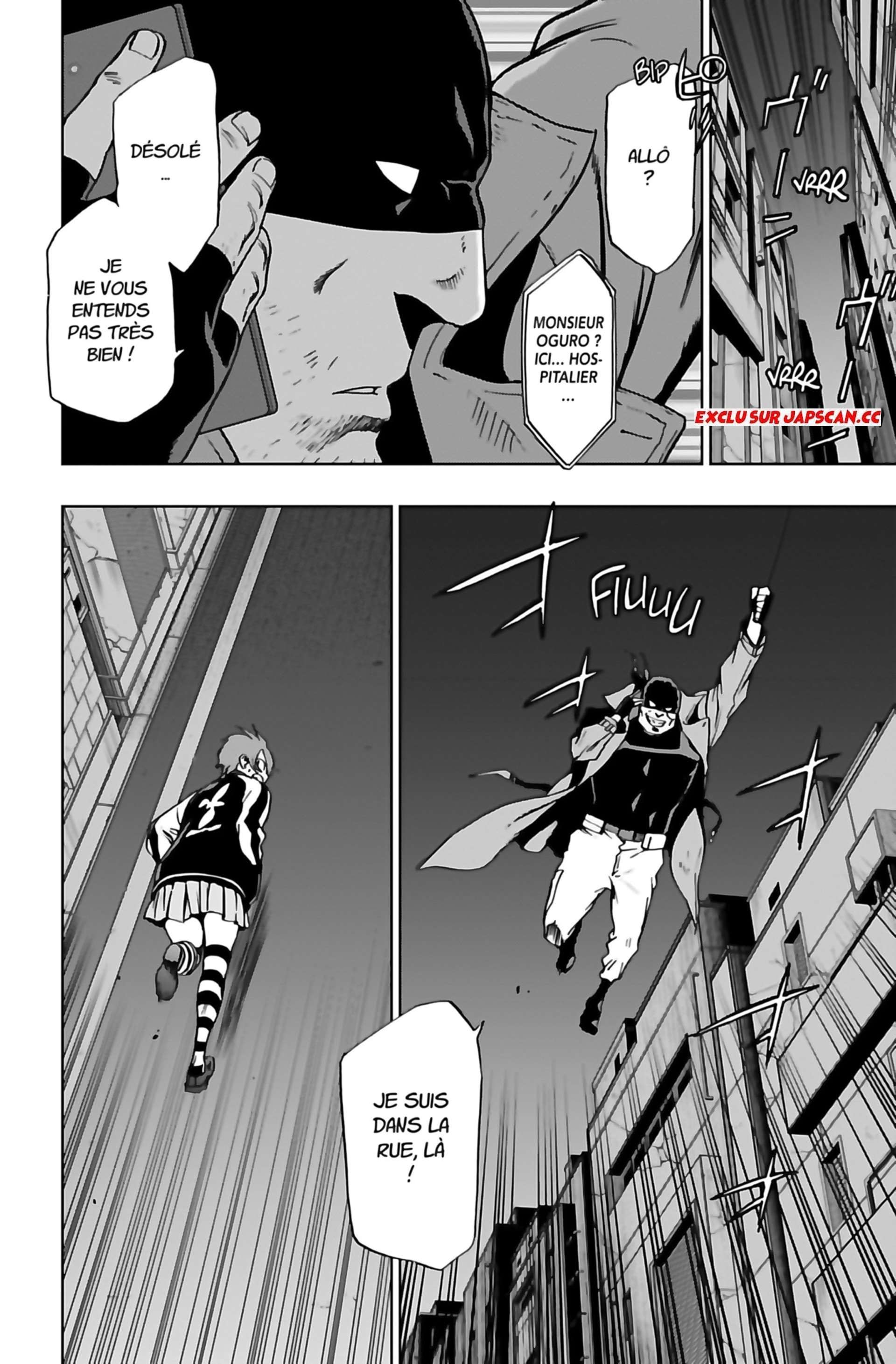 Read My Hero Academia Vigilantes FRANCAIS Manga Online