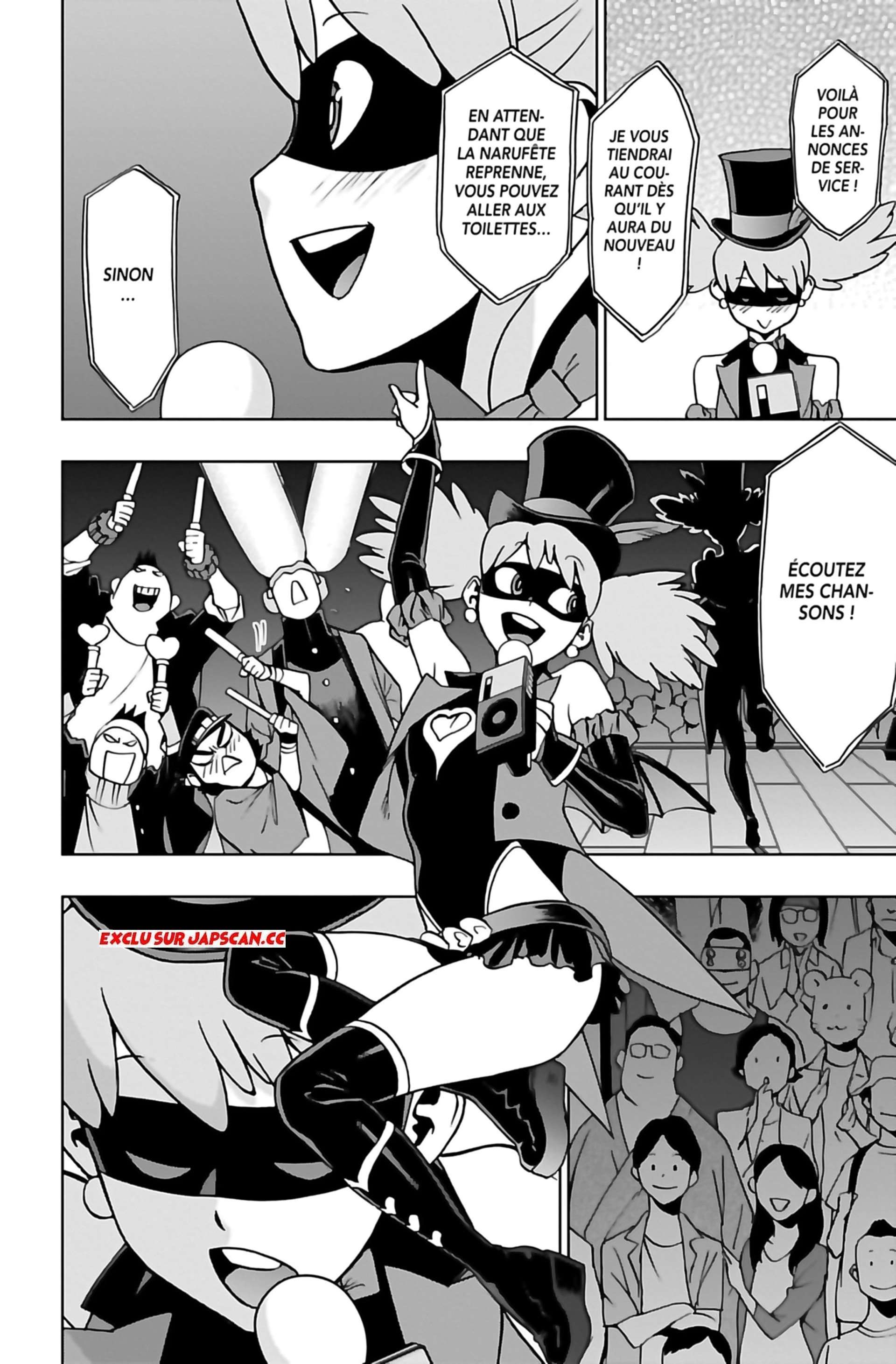 Read My Hero Academia Vigilantes FRANCAIS Manga Online