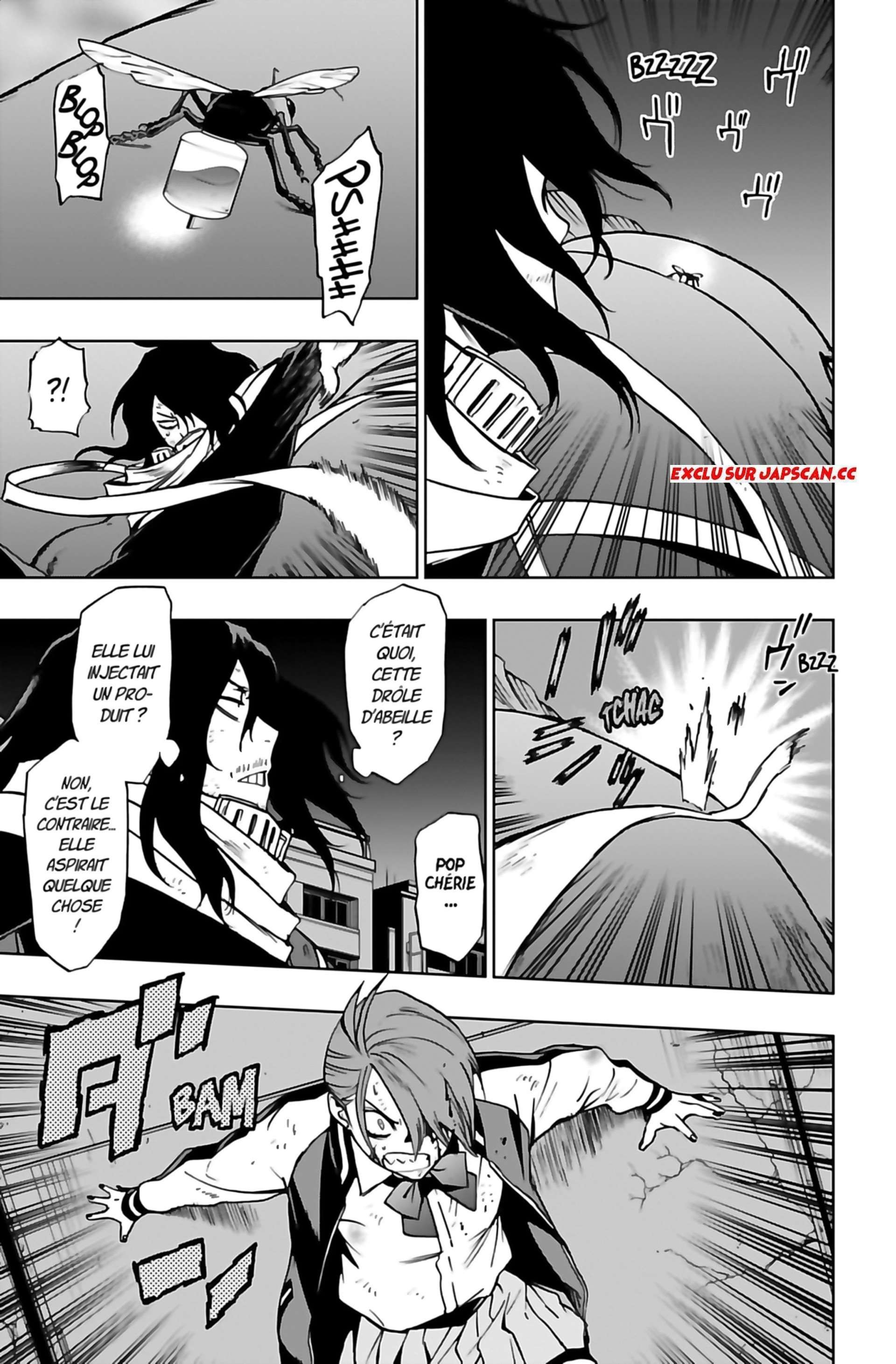 Read My Hero Academia Vigilantes FRANCAIS Manga Online