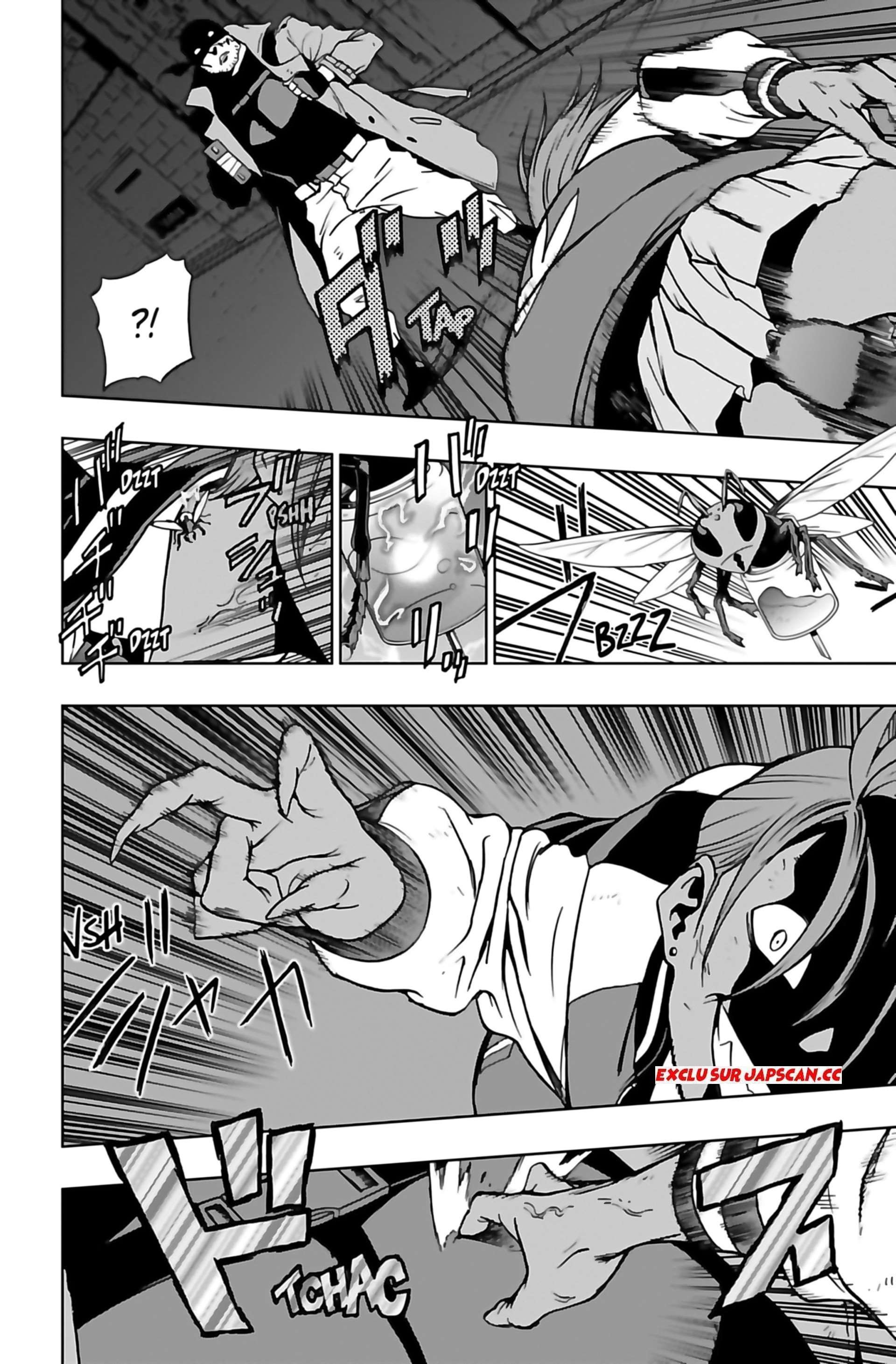 Read My Hero Academia Vigilantes FRANCAIS Manga Online