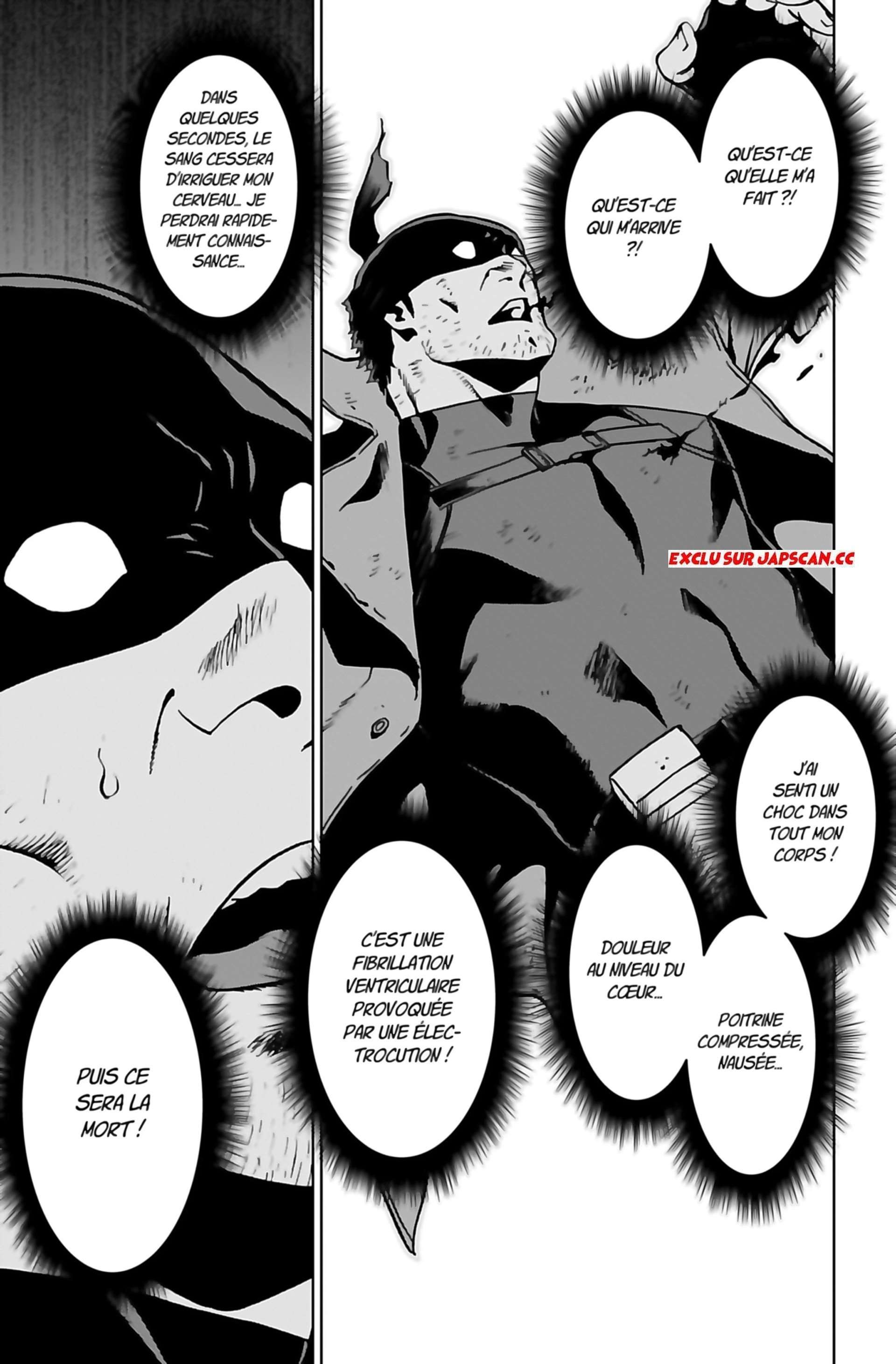 Read My Hero Academia Vigilantes FRANCAIS Manga Online
