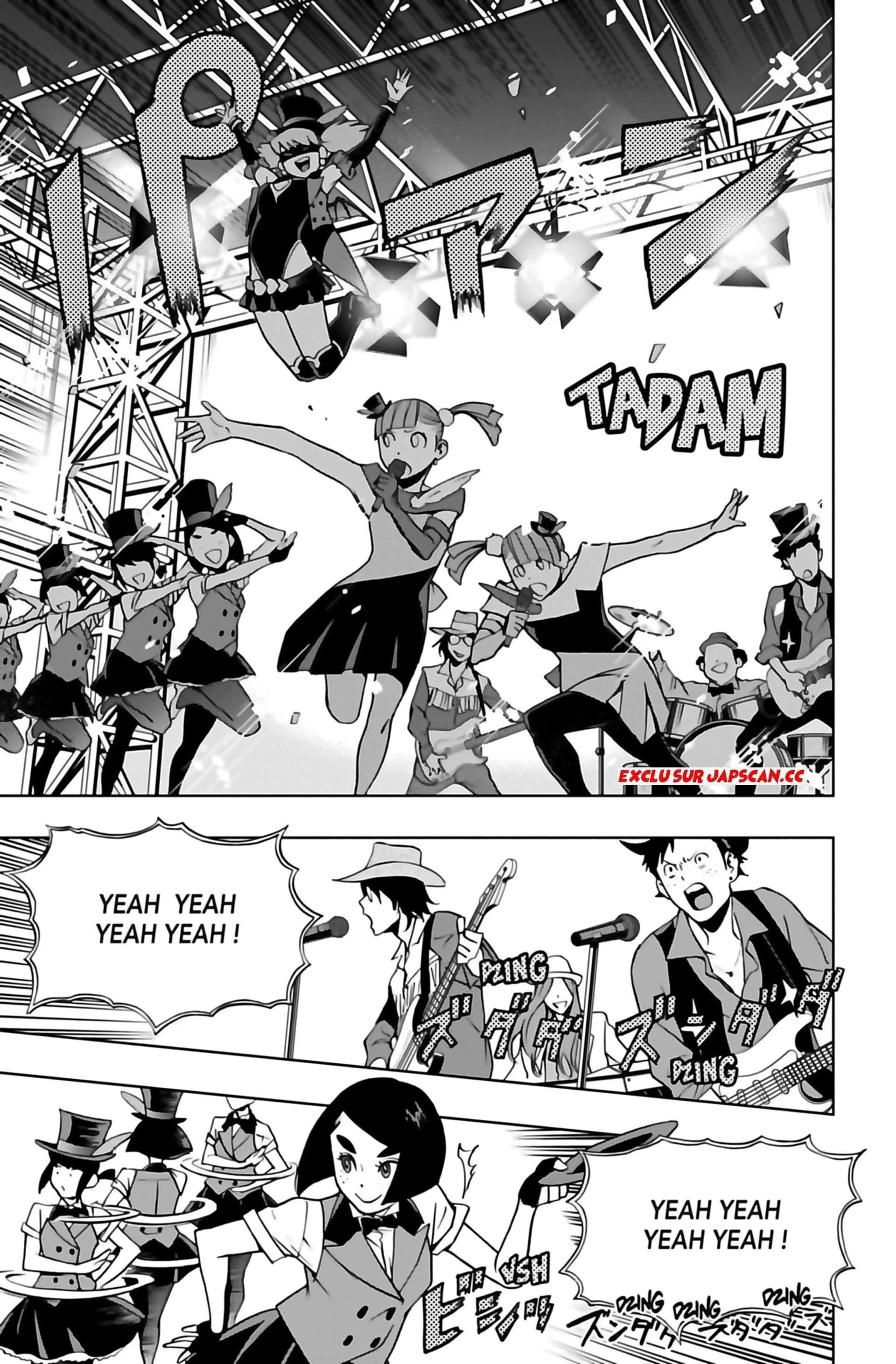 Read My Hero Academia Vigilantes FRANCAIS Manga Online