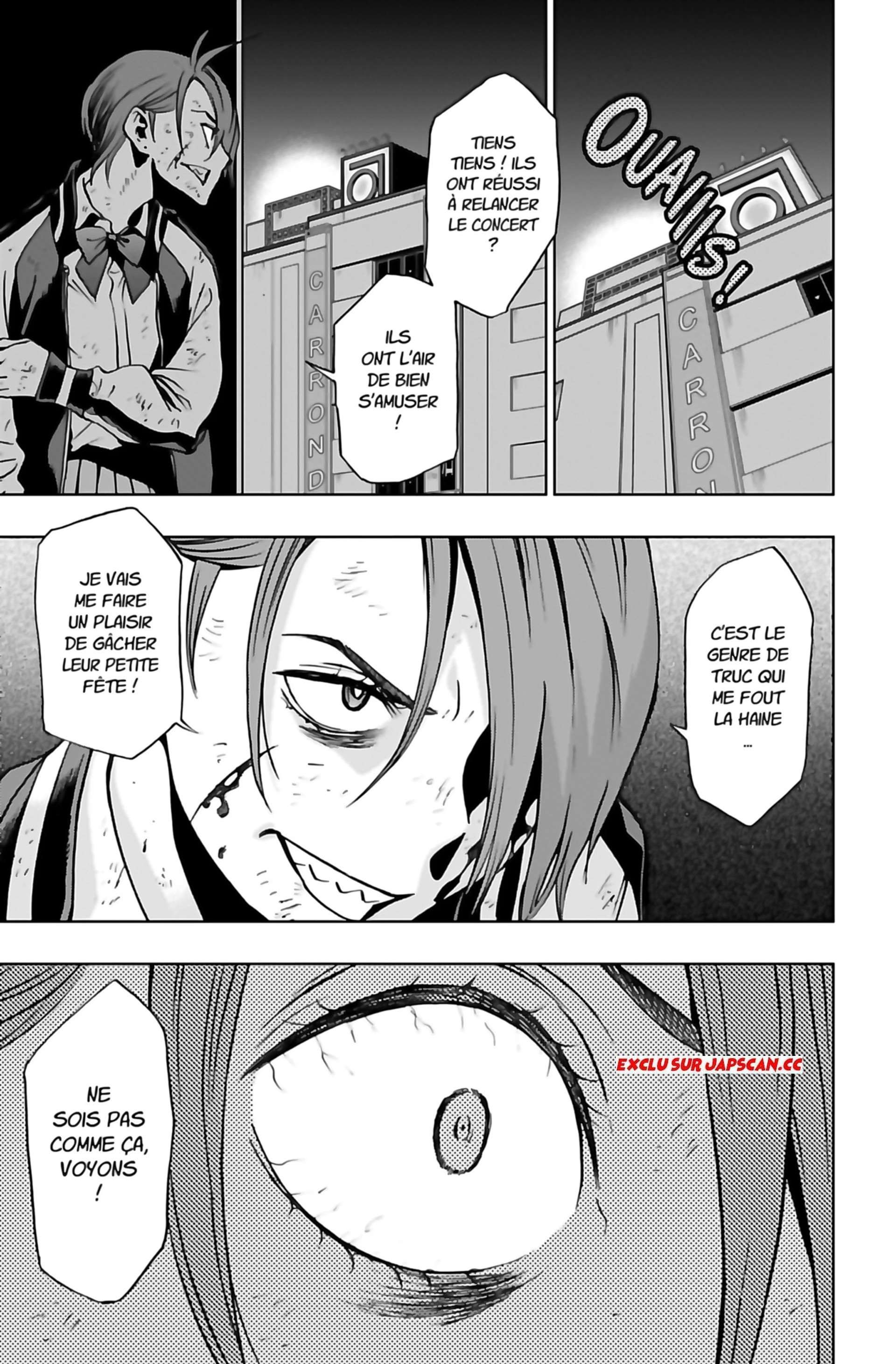 Read My Hero Academia Vigilantes FRANCAIS Manga Online