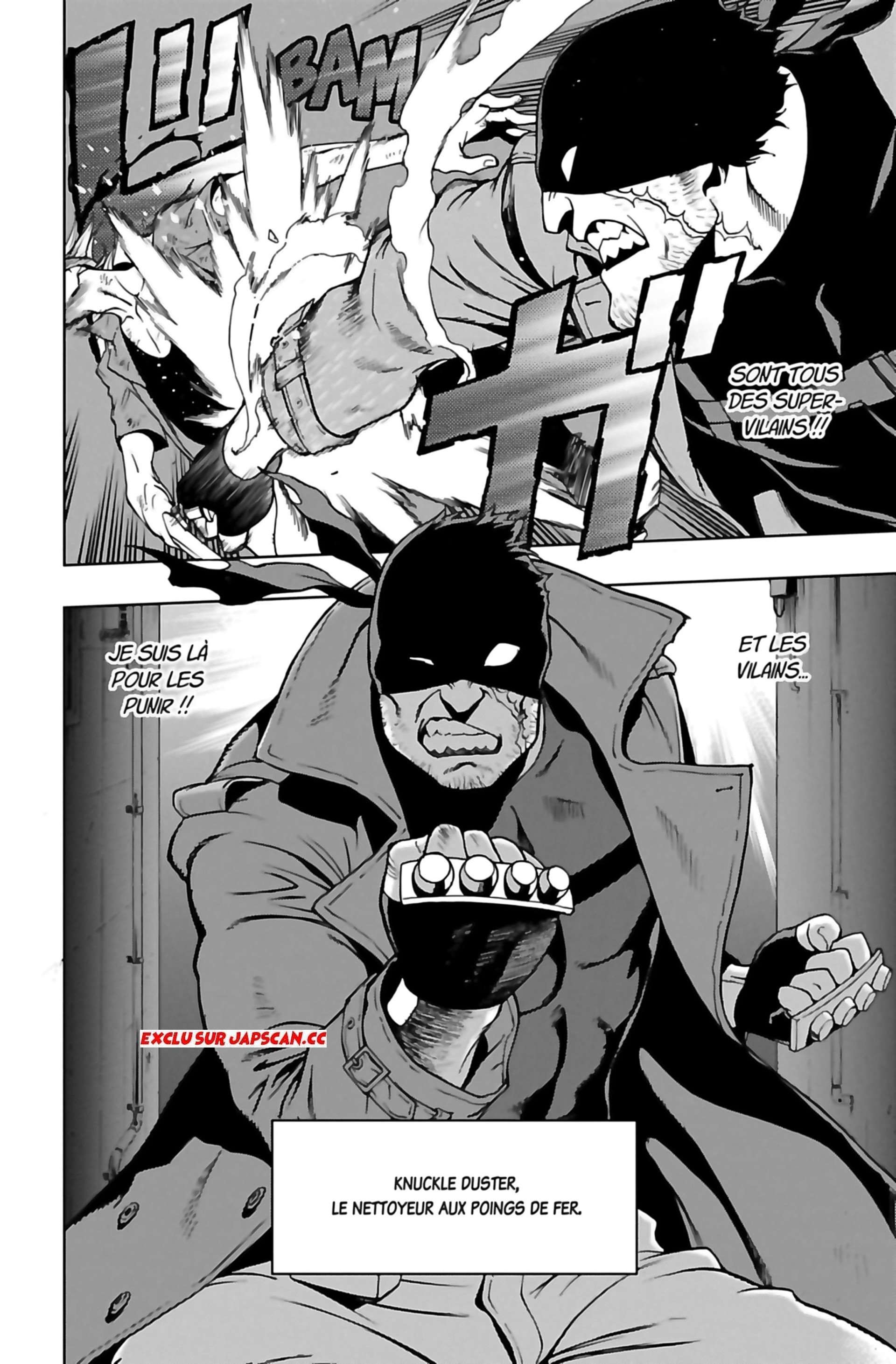 Read My Hero Academia Vigilantes FRANCAIS Manga Online