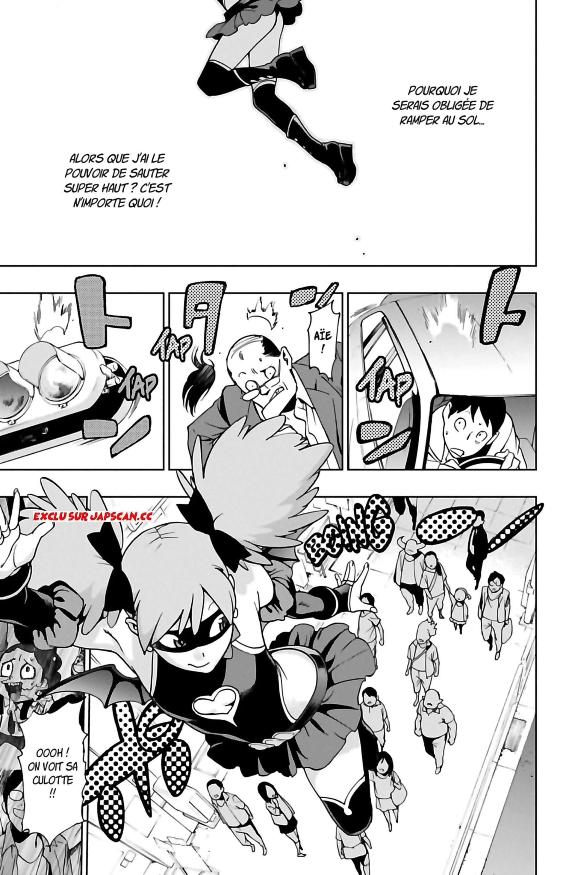 Read My Hero Academia Vigilantes FRANCAIS Manga Online