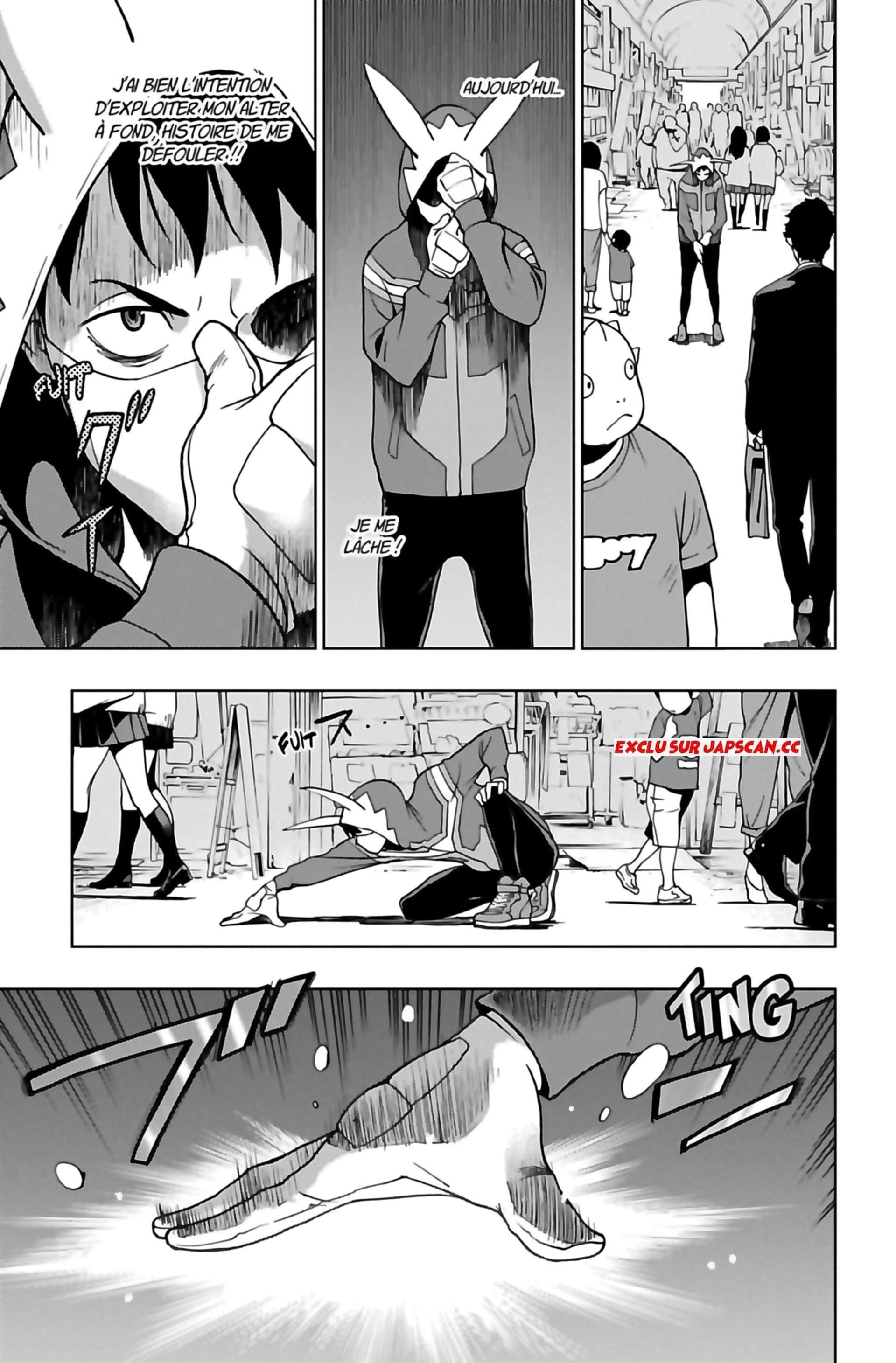 Read My Hero Academia Vigilantes FRANCAIS Manga Online