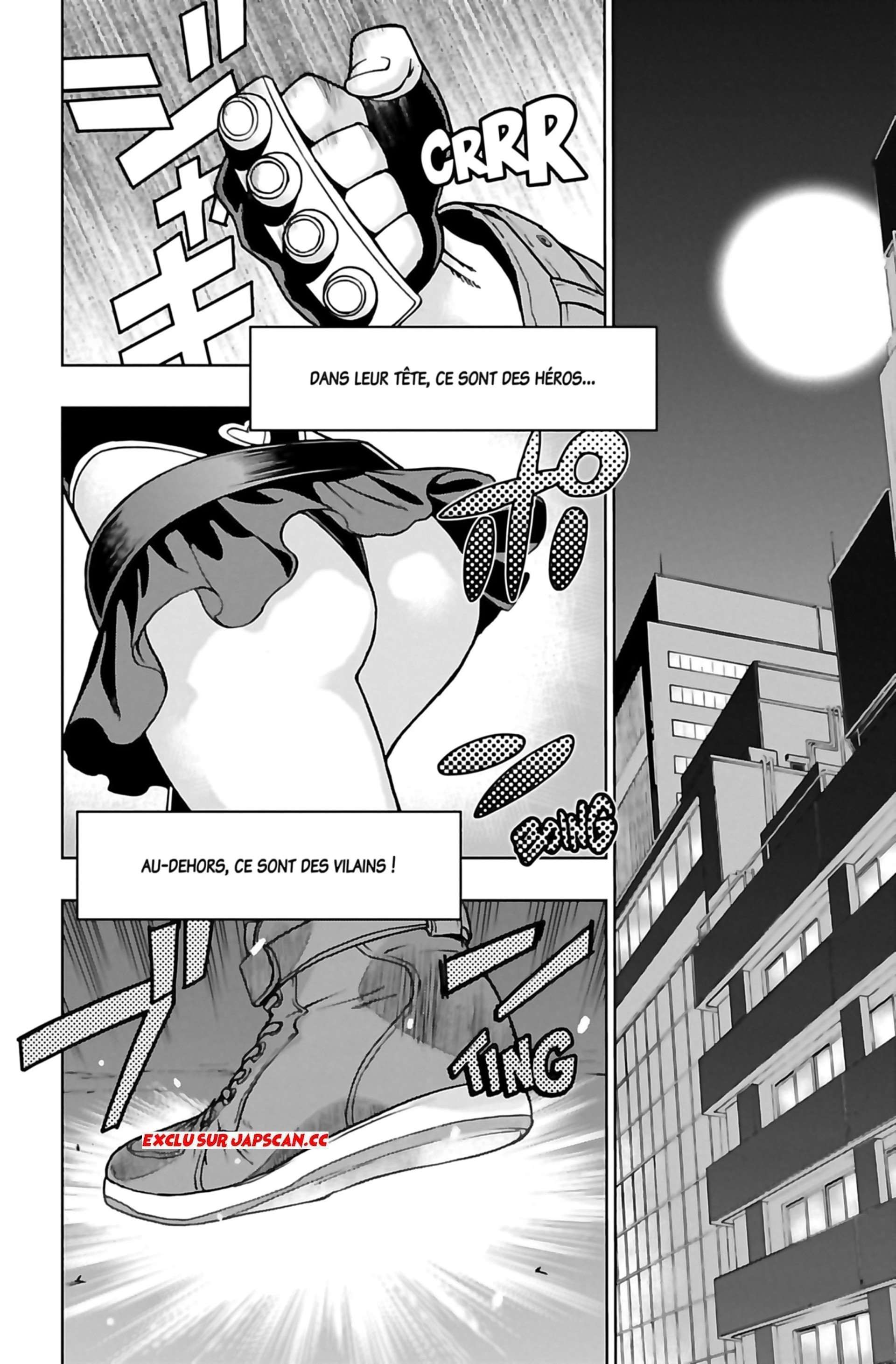 Read My Hero Academia Vigilantes FRANCAIS Manga Online