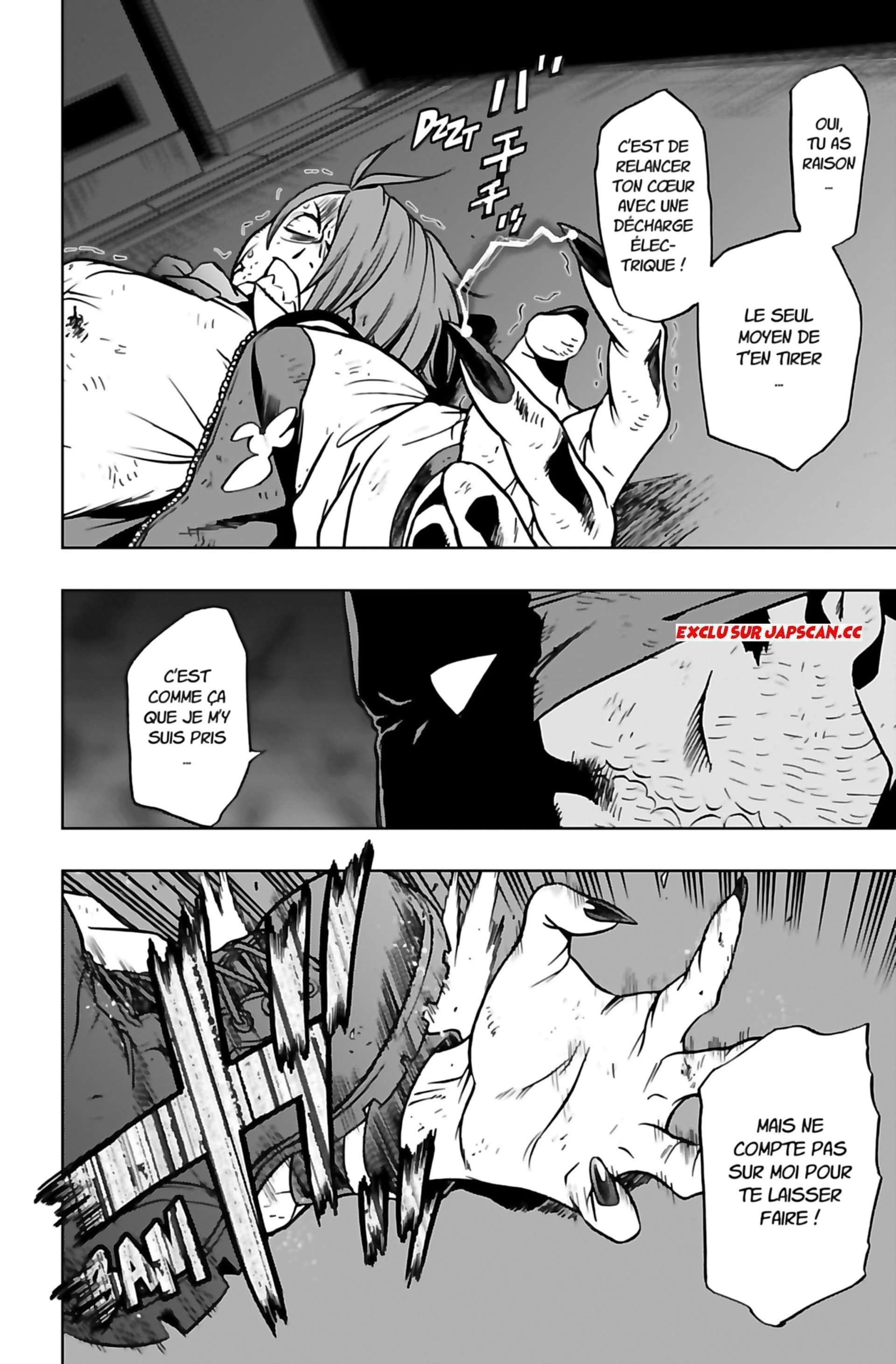 Read My Hero Academia Vigilantes FRANCAIS Manga Online