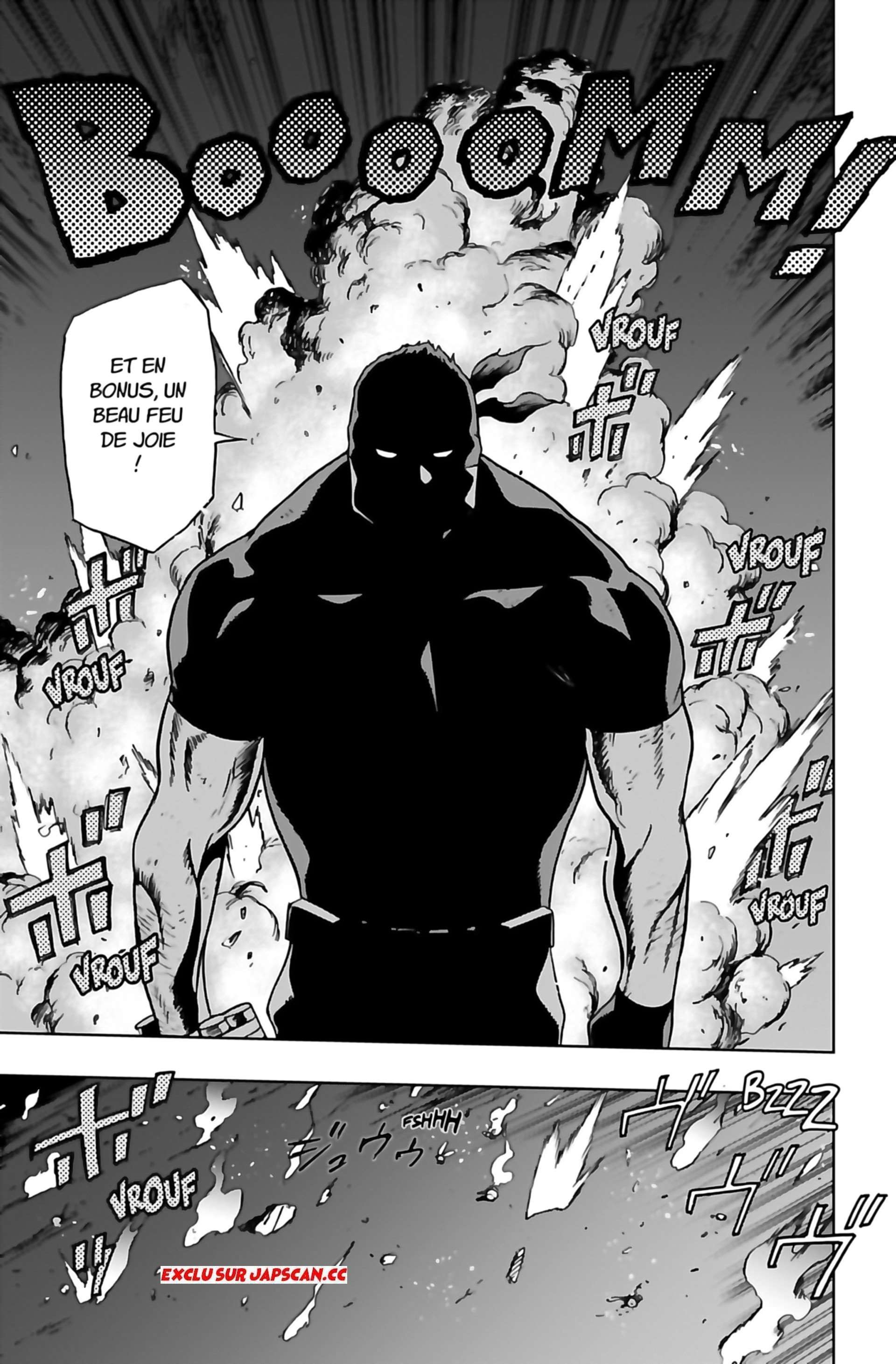 Read My Hero Academia Vigilantes FRANCAIS Manga Online