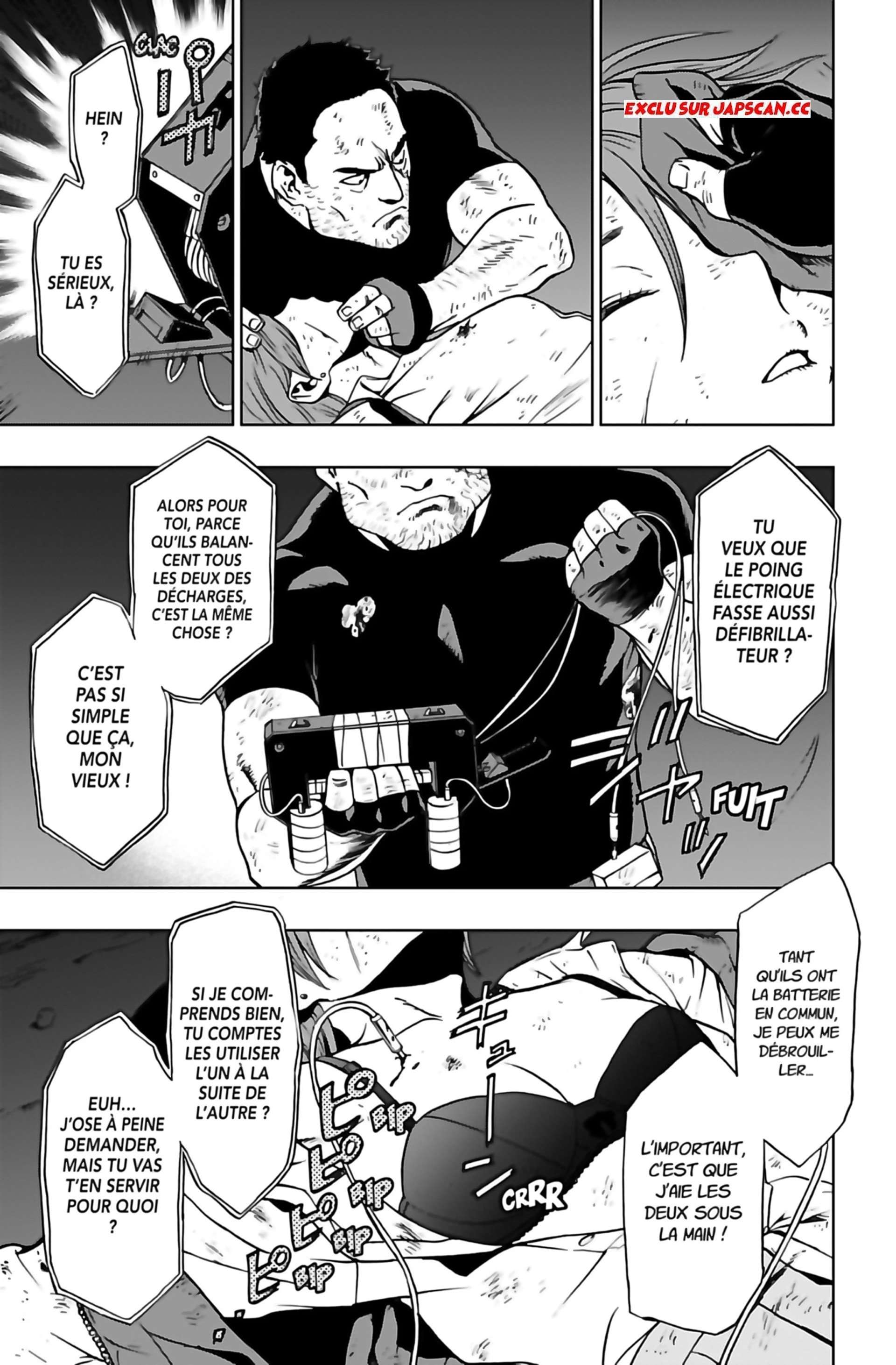 Read My Hero Academia Vigilantes FRANCAIS Manga Online