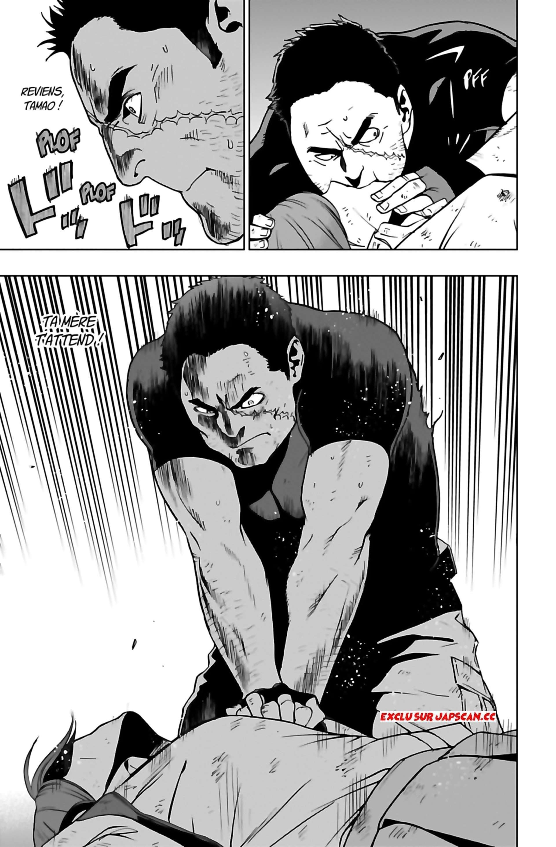 Read My Hero Academia Vigilantes FRANCAIS Manga Online