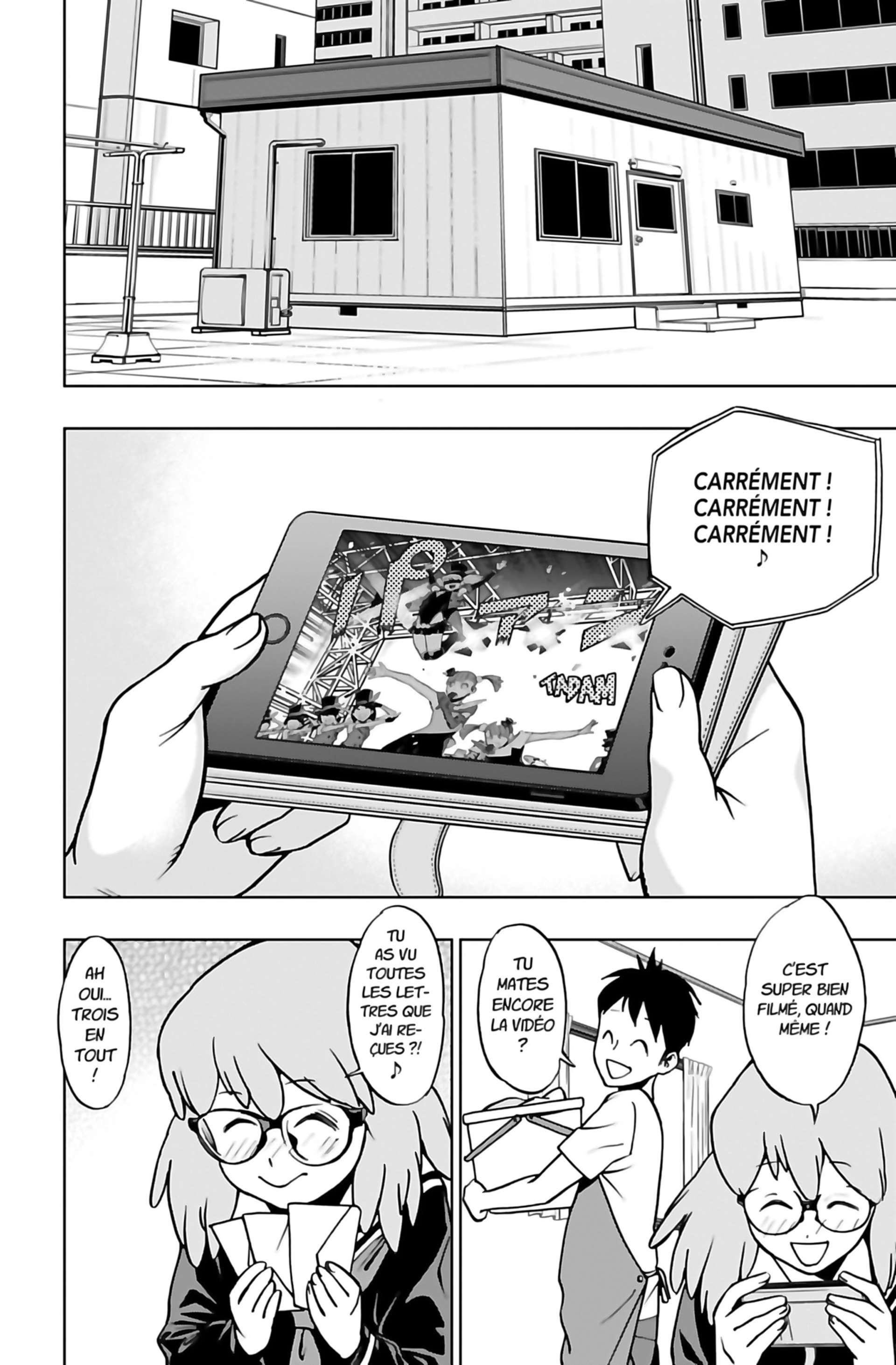 Read My Hero Academia Vigilantes FRANCAIS Manga Online