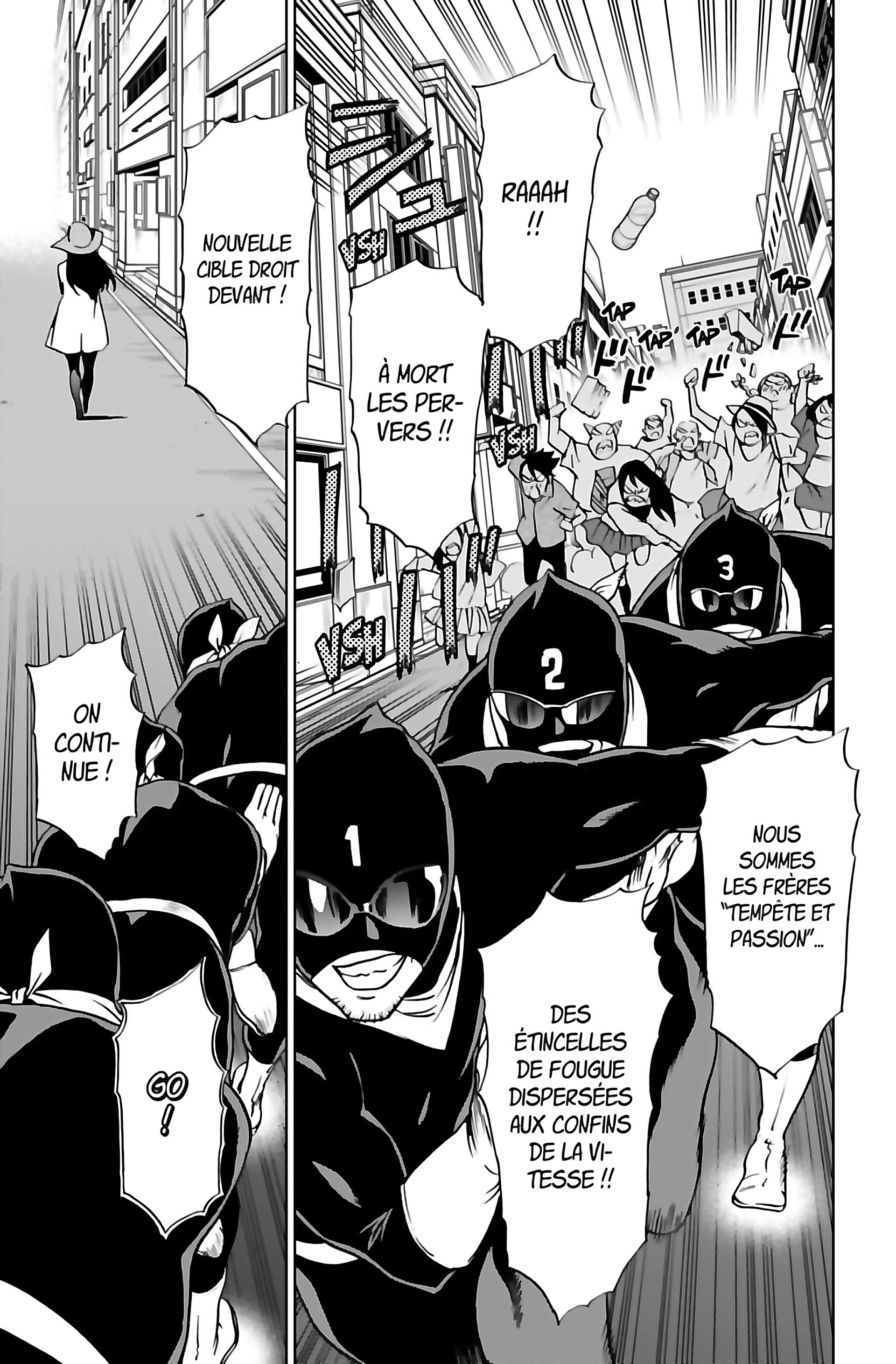 Read My Hero Academia Vigilantes FRANCAIS Manga Online