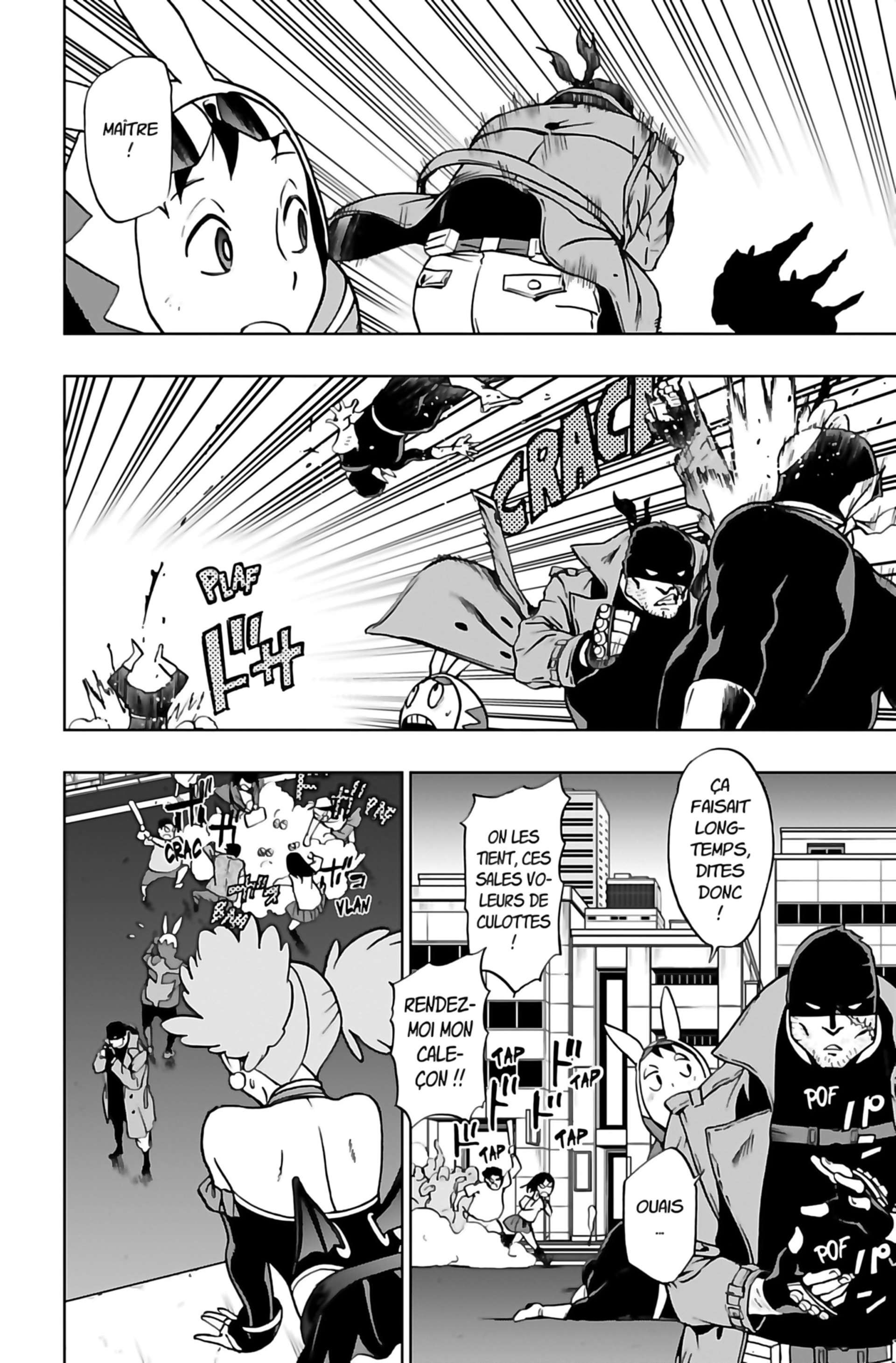 Read My Hero Academia Vigilantes FRANCAIS Manga Online