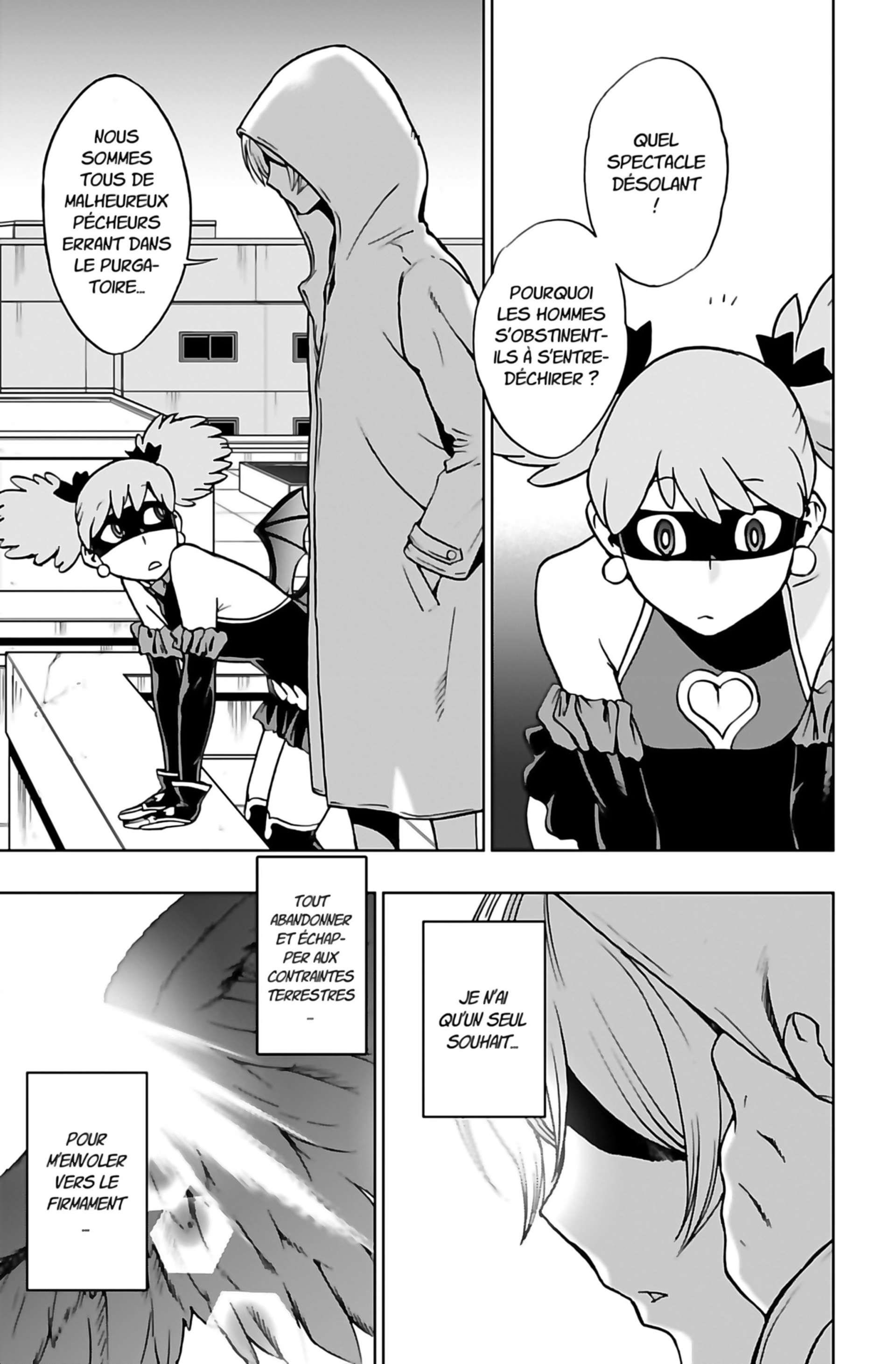 Read My Hero Academia Vigilantes FRANCAIS Manga Online