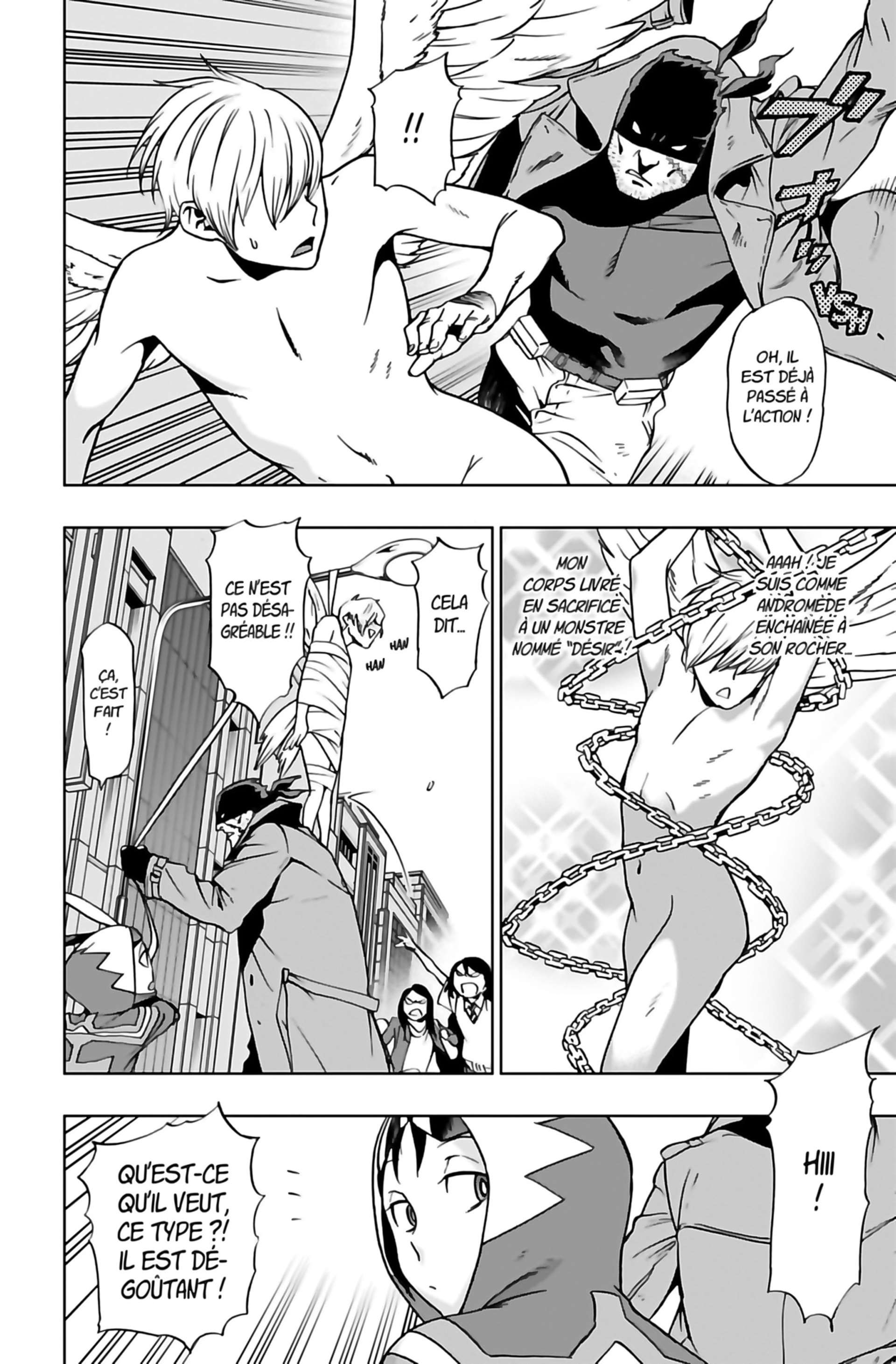 Read My Hero Academia Vigilantes FRANCAIS Manga Online