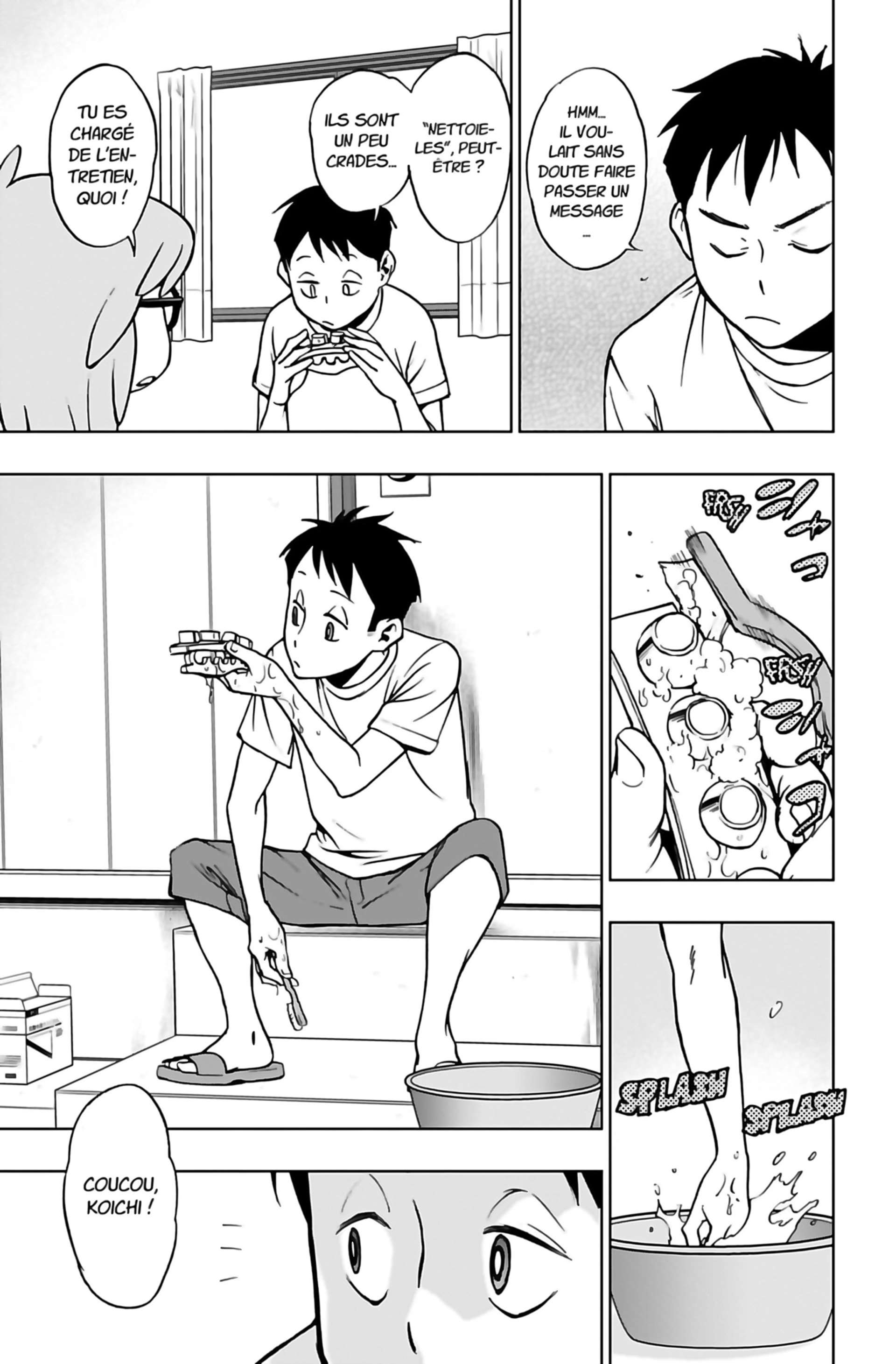 Read My Hero Academia Vigilantes FRANCAIS Manga Online