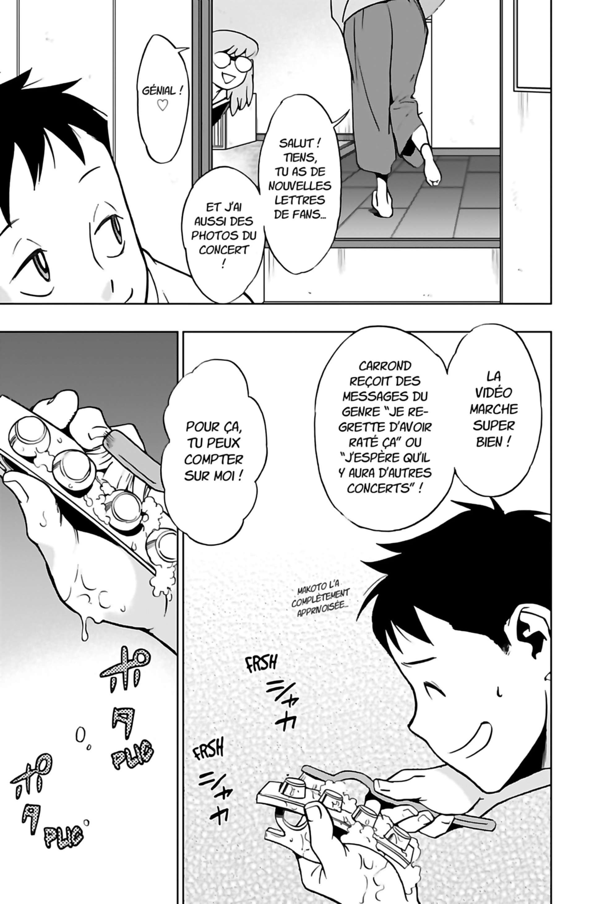 Read My Hero Academia Vigilantes FRANCAIS Manga Online