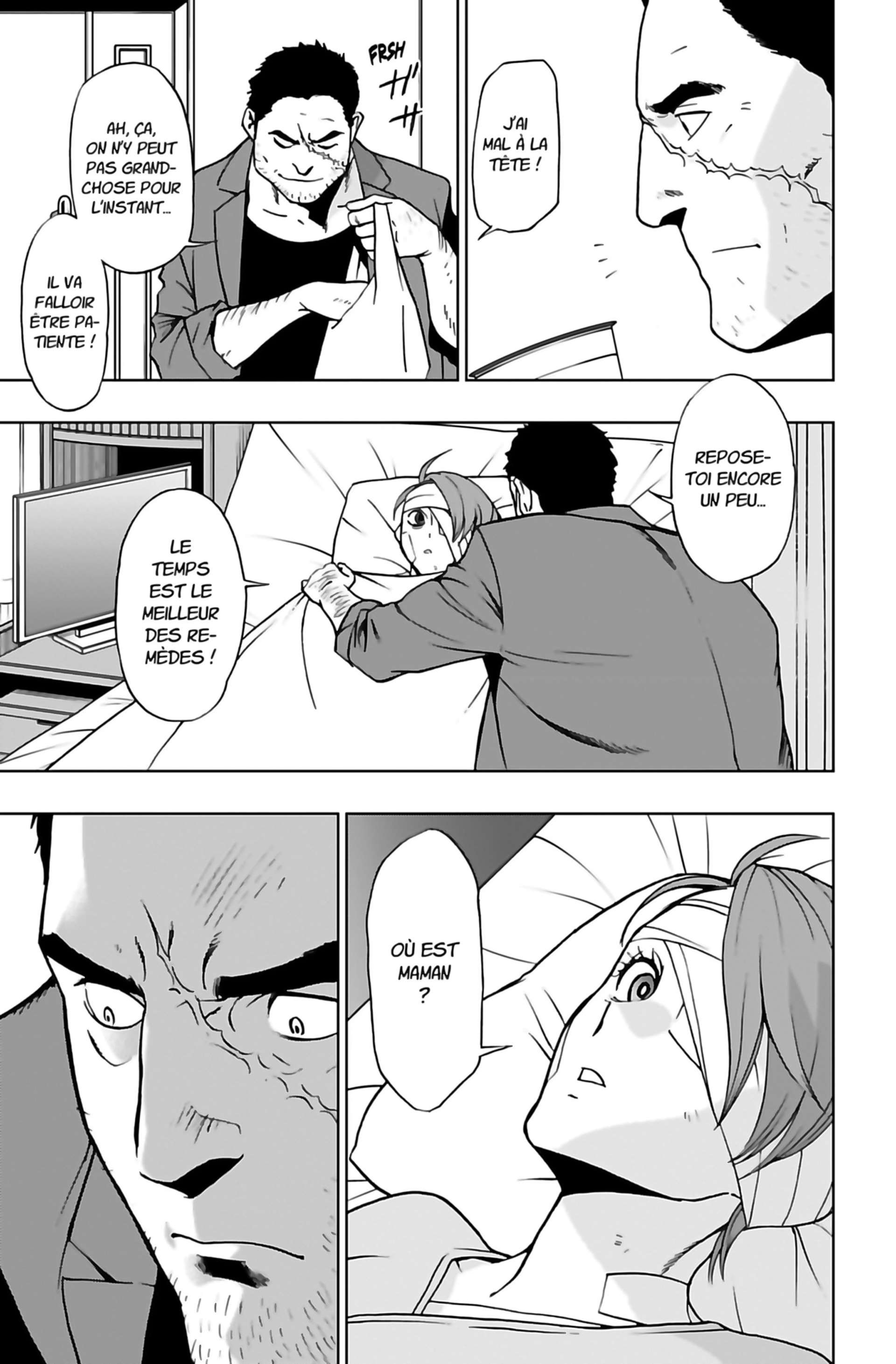 Read My Hero Academia Vigilantes FRANCAIS Manga Online