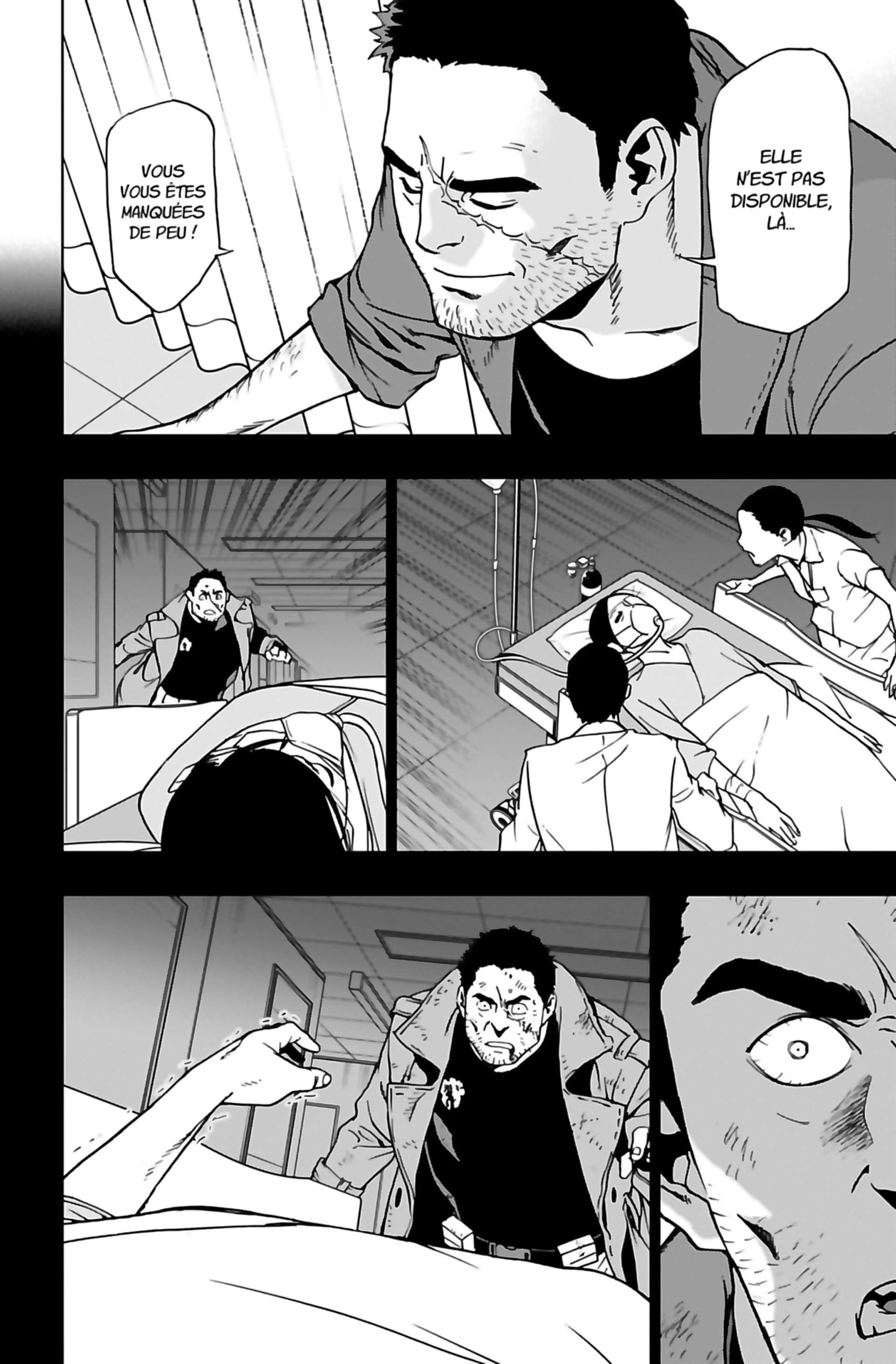 Read My Hero Academia Vigilantes FRANCAIS Manga Online