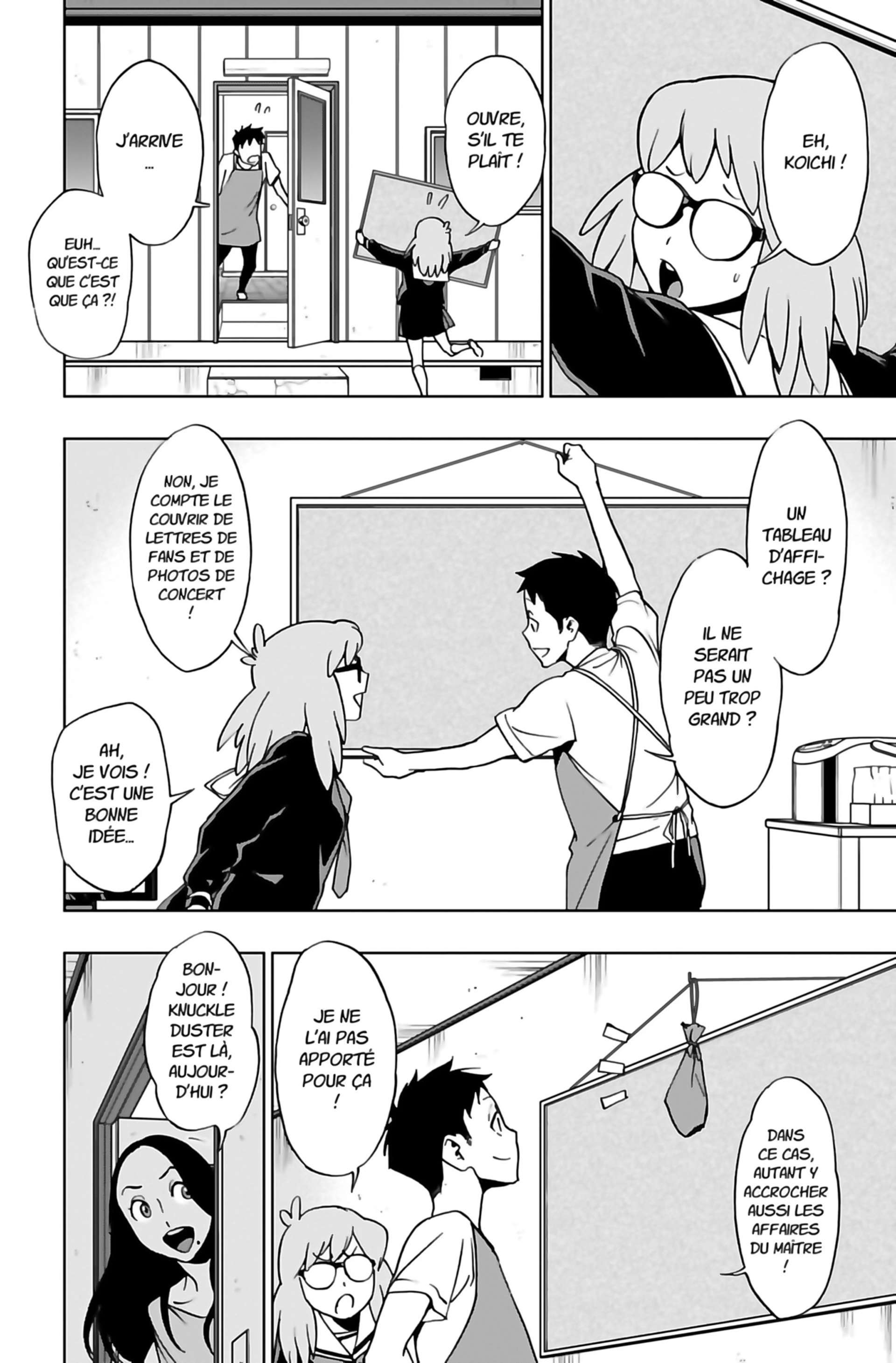 Read My Hero Academia Vigilantes FRANCAIS Manga Online