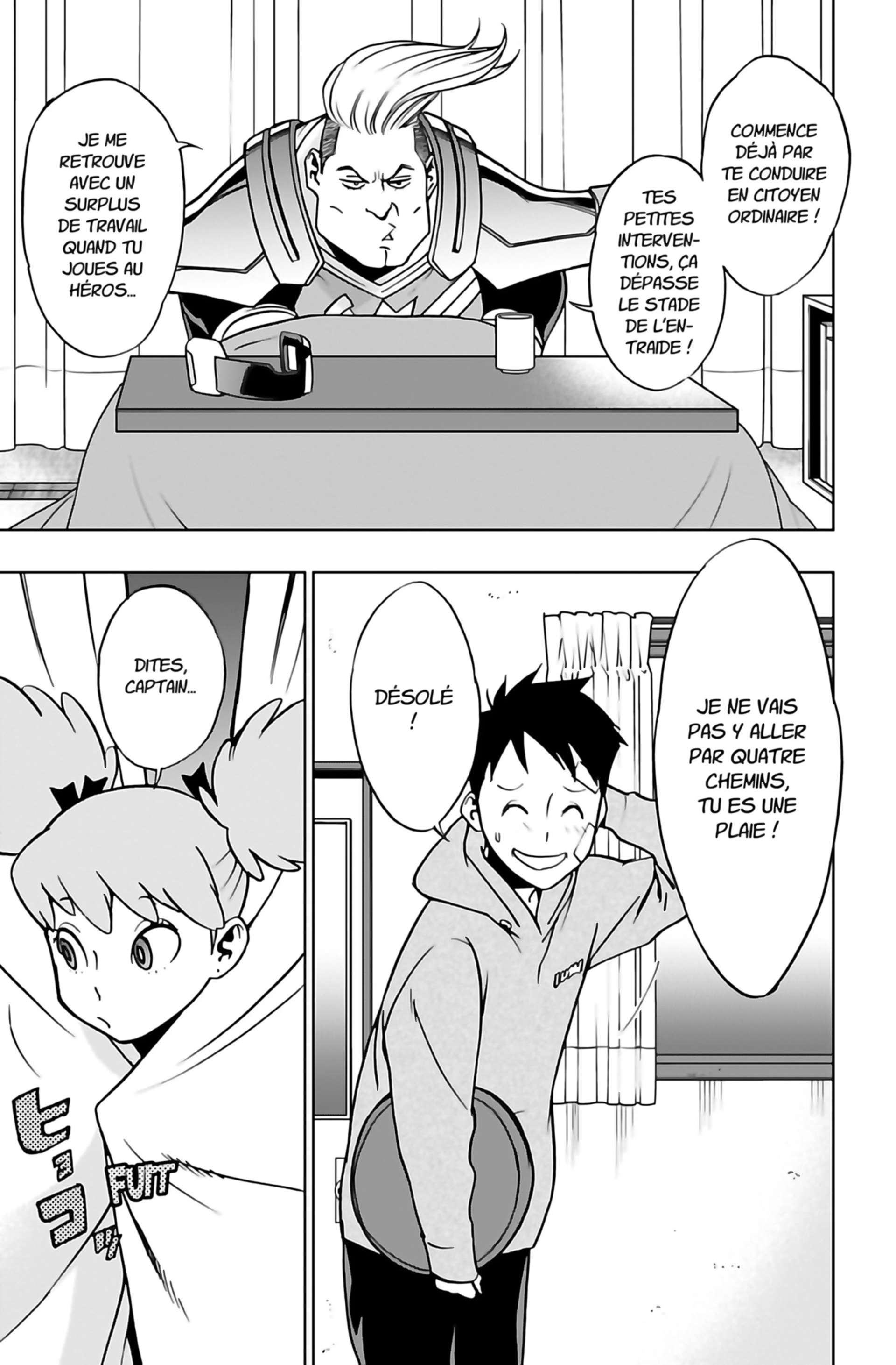 Read My Hero Academia Vigilantes FRANCAIS Manga Online