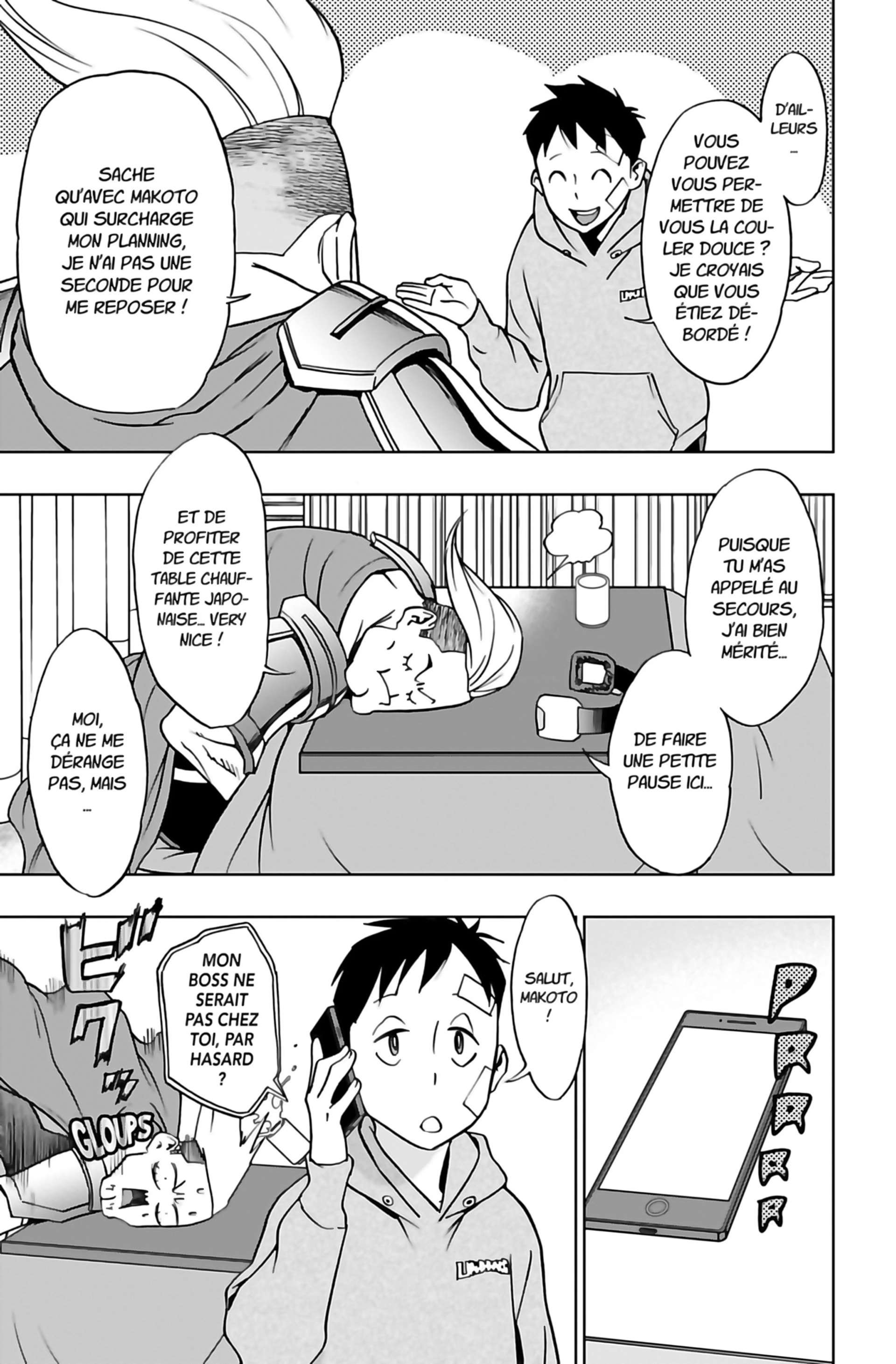 Read My Hero Academia Vigilantes FRANCAIS Manga Online