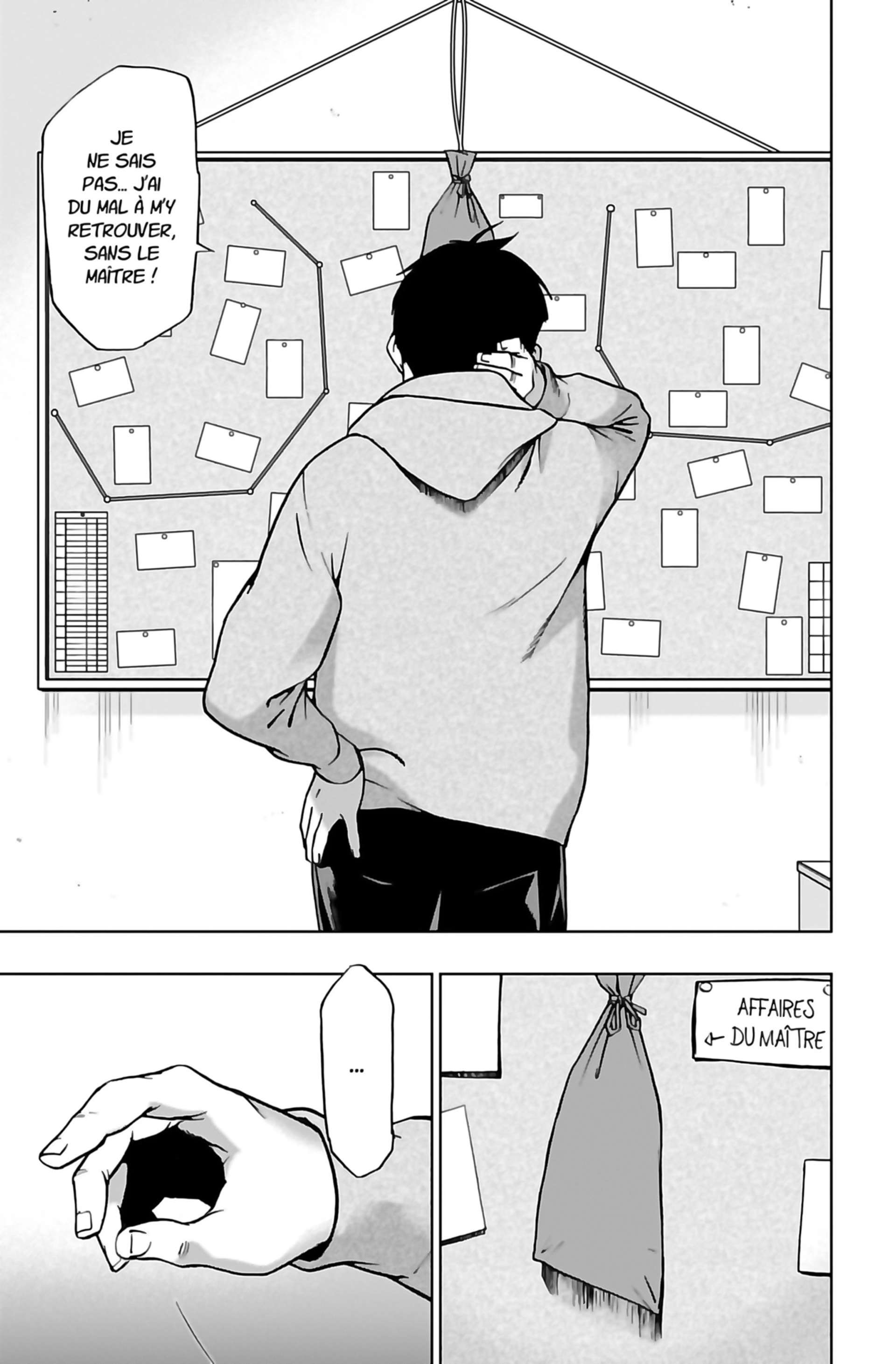 Read My Hero Academia Vigilantes FRANCAIS Manga Online