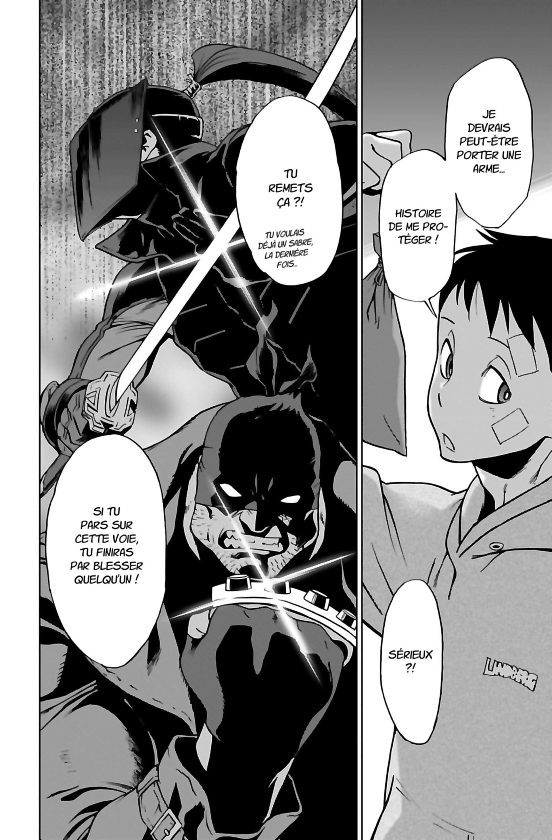 Read My Hero Academia Vigilantes FRANCAIS Manga Online