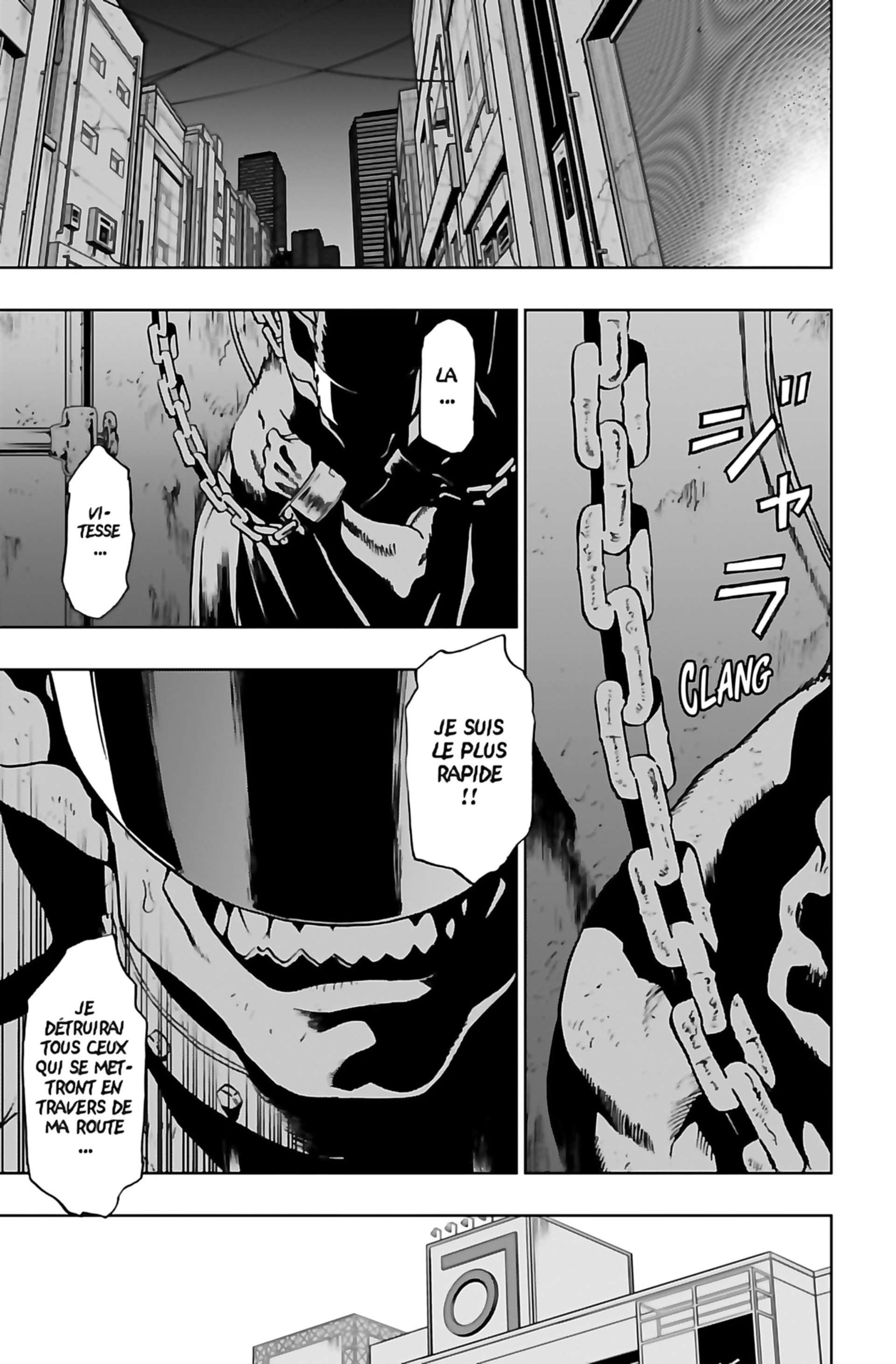 Read My Hero Academia Vigilantes FRANCAIS Manga Online