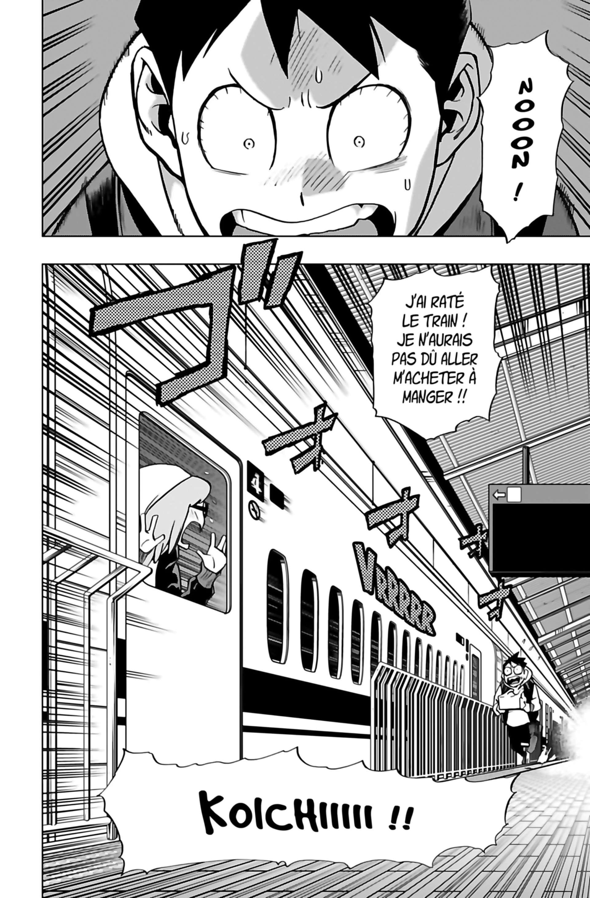 Read My Hero Academia Vigilantes FRANCAIS Manga Online