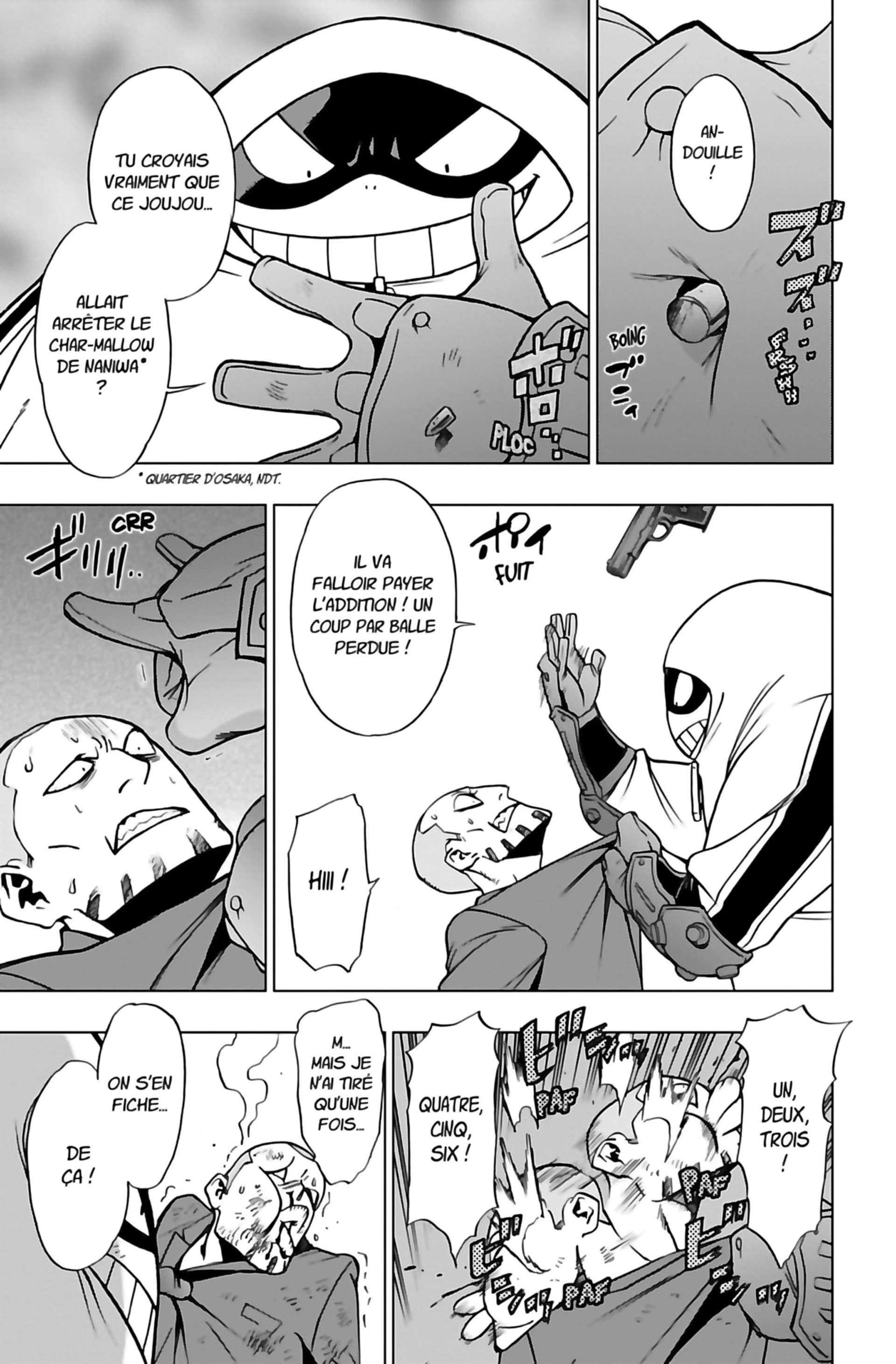 Read My Hero Academia Vigilantes FRANCAIS Manga Online