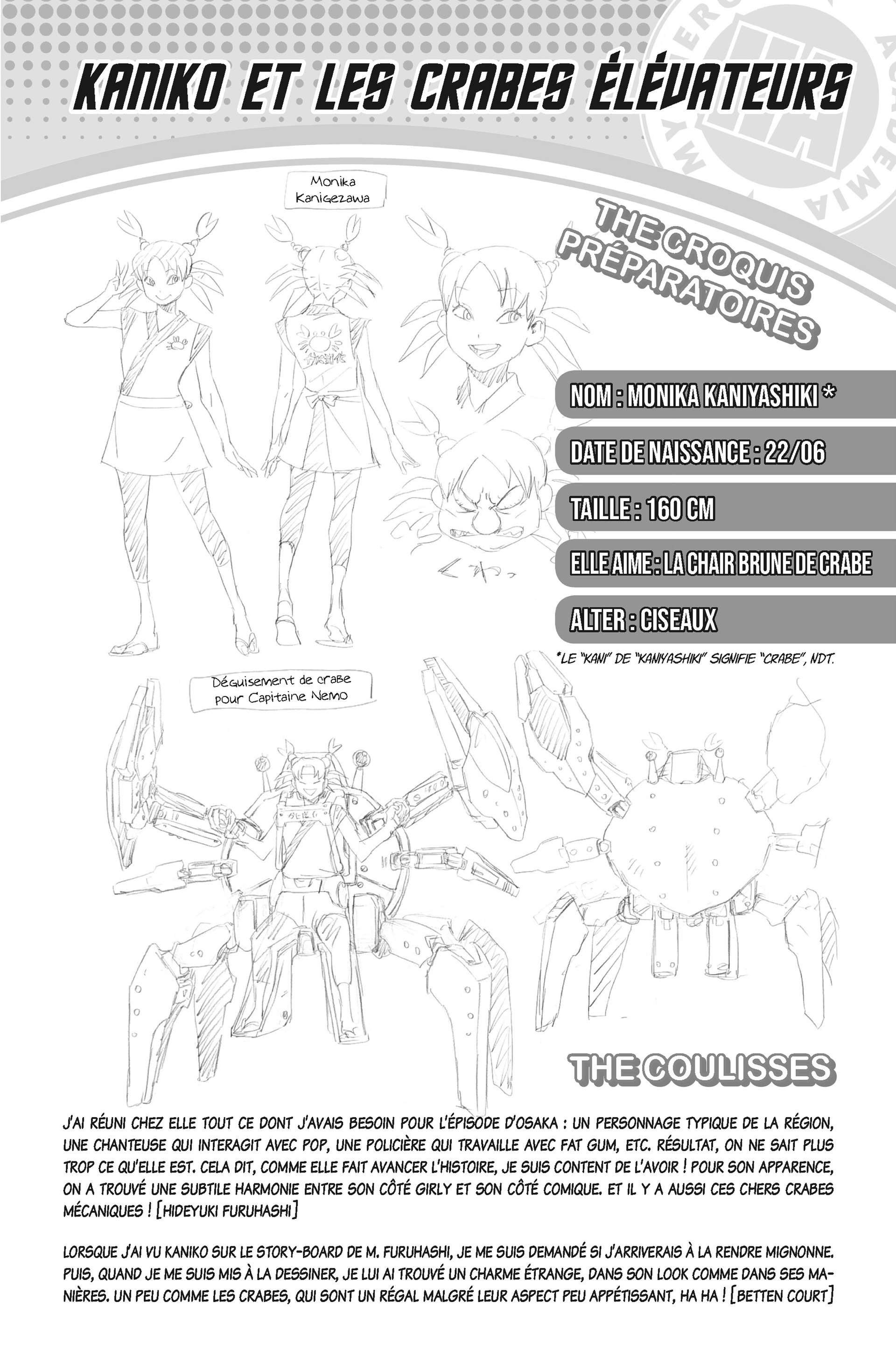 Read My Hero Academia Vigilantes FRANCAIS Manga Online