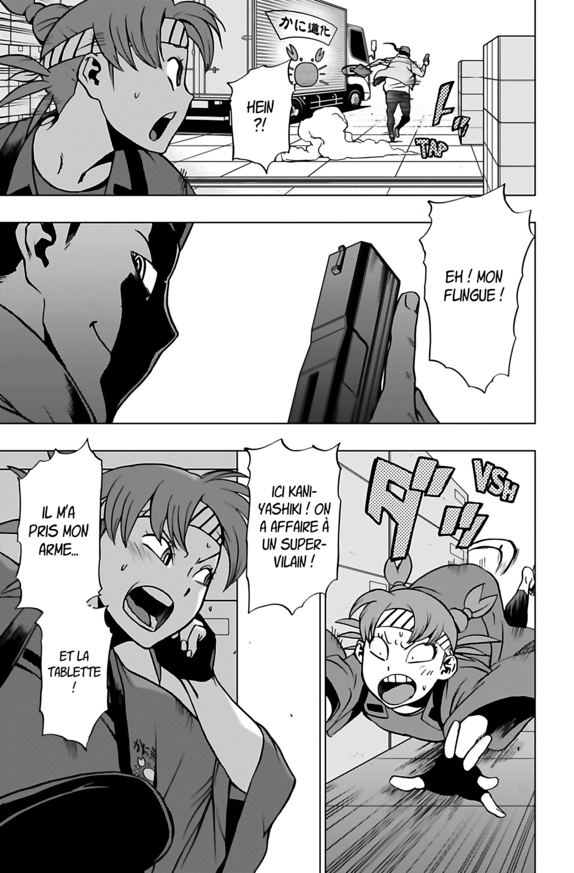 Read My Hero Academia Vigilantes FRANCAIS Manga Online