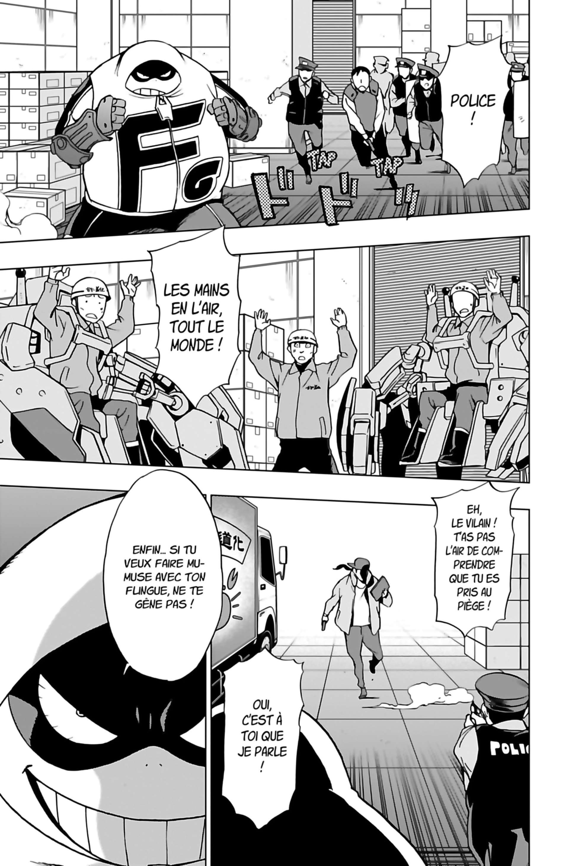 Read My Hero Academia Vigilantes FRANCAIS Manga Online